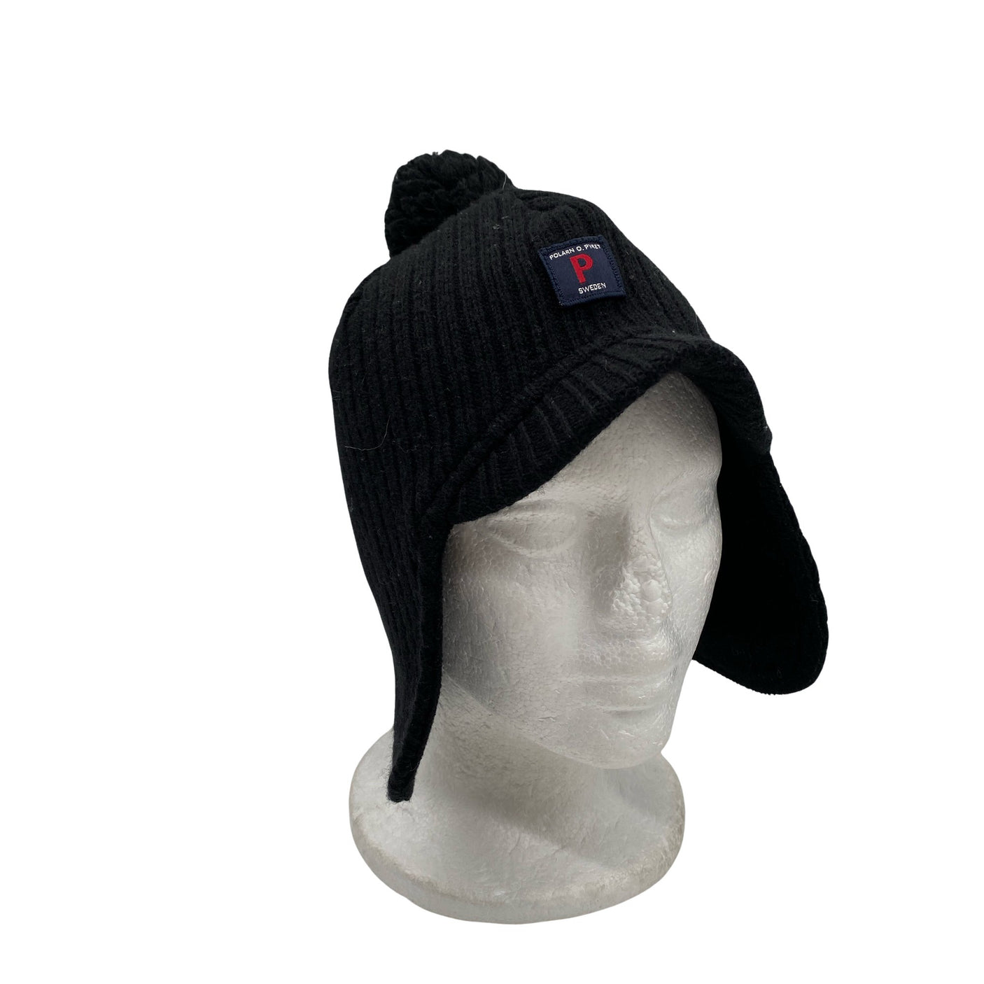 Unisex Polarn O. Pyret - Talvihattu, koko 52 - 54 cm - (1)