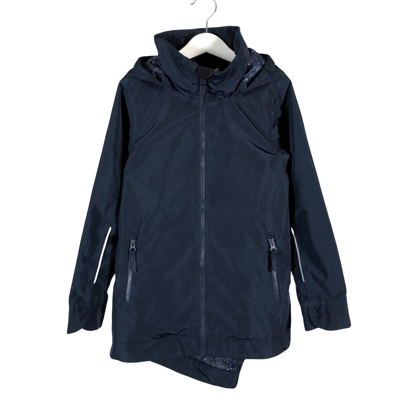 Unisex Polarn O. Pyret - Välikausitakki, koko 128 - 134 - (1)