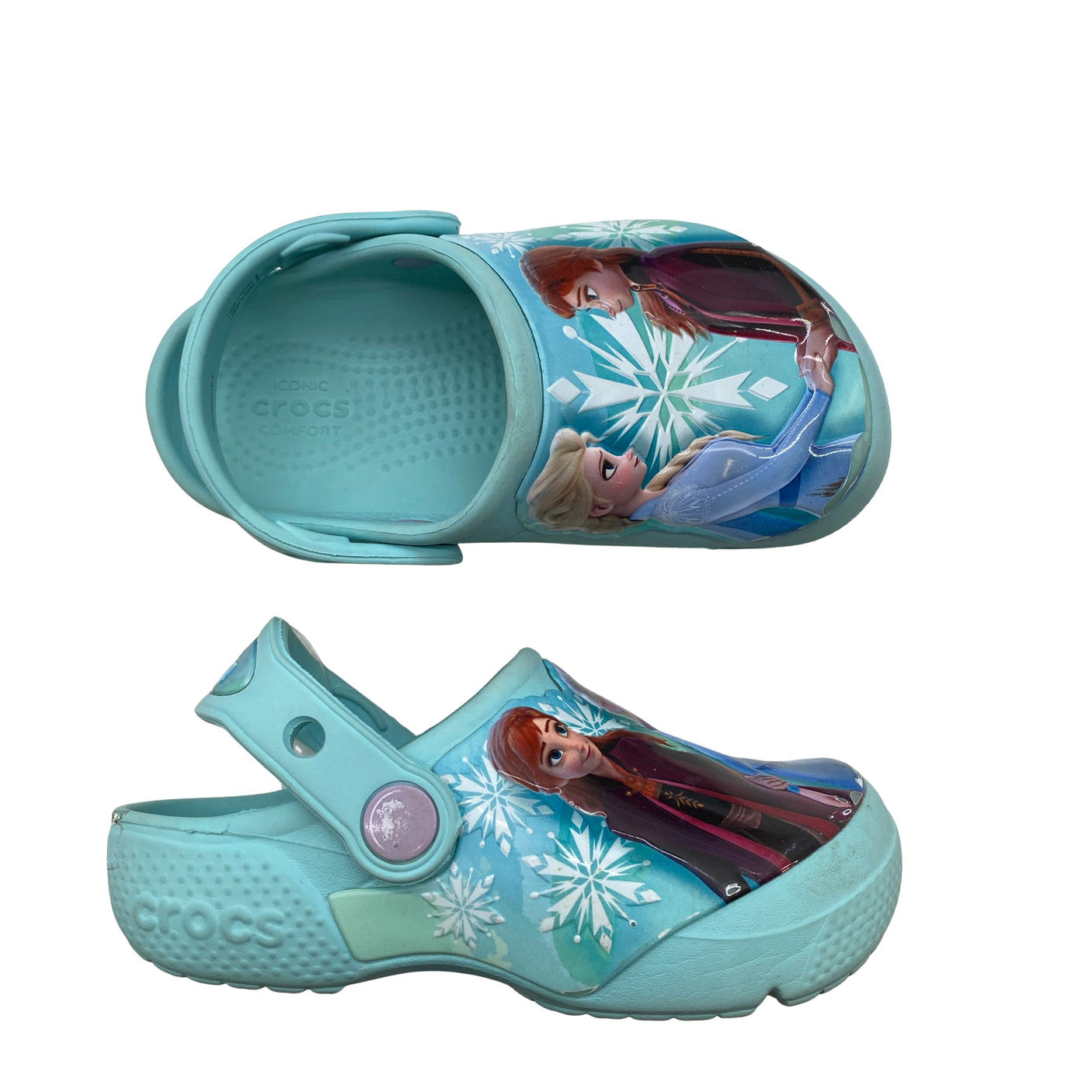 Unisex Crocs - Pistokkaat, koko 27 - (1)
