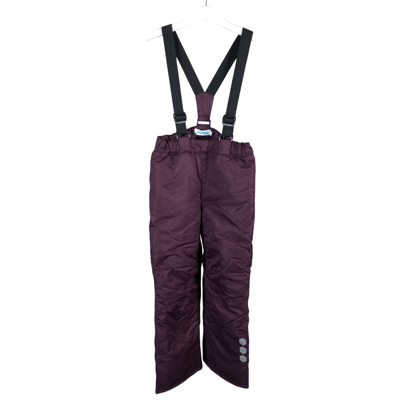 Unisex Bogi - Toppahousut, koko 116 - 122 - (1)