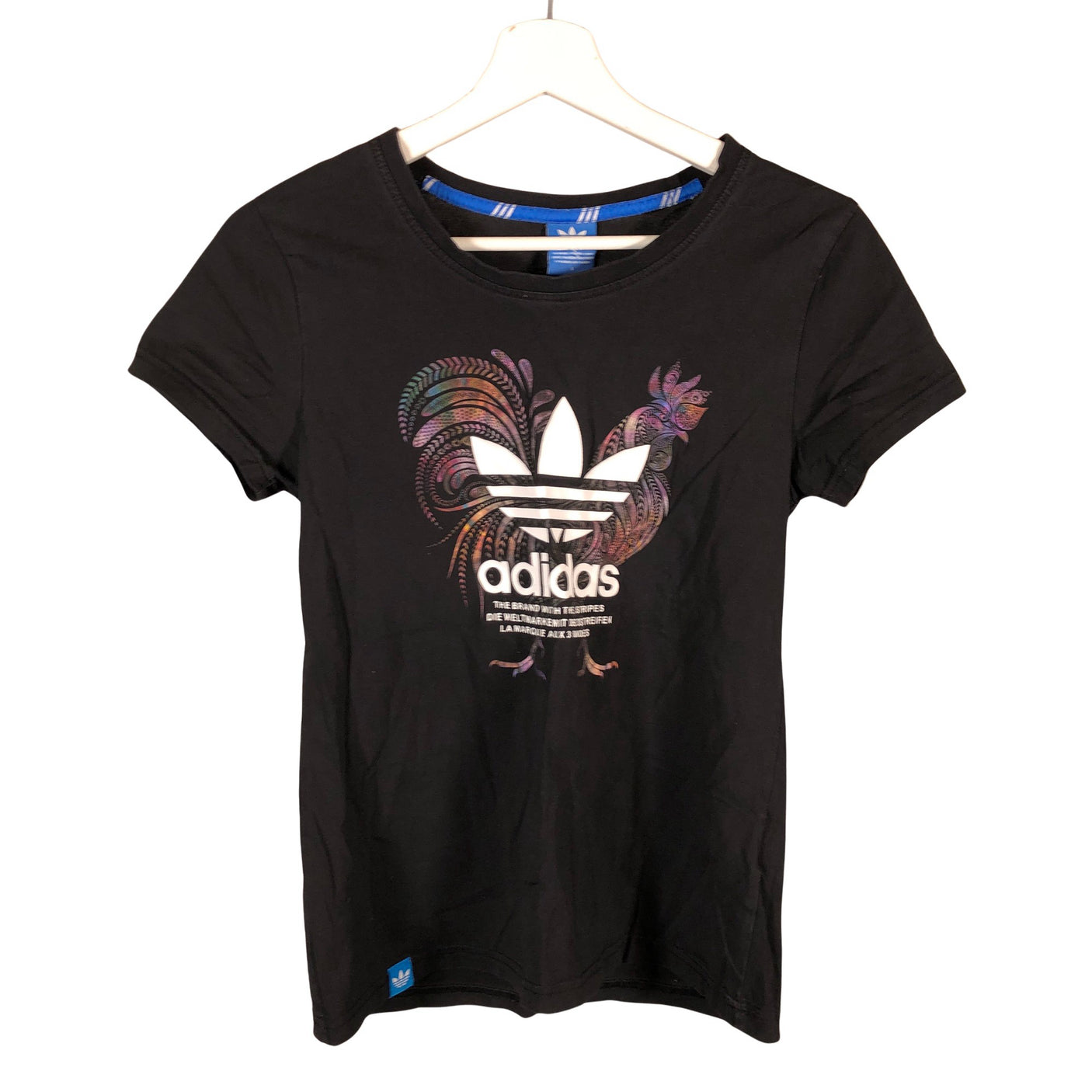 Unisex Adidas - T-paita, koko 40 - (1)