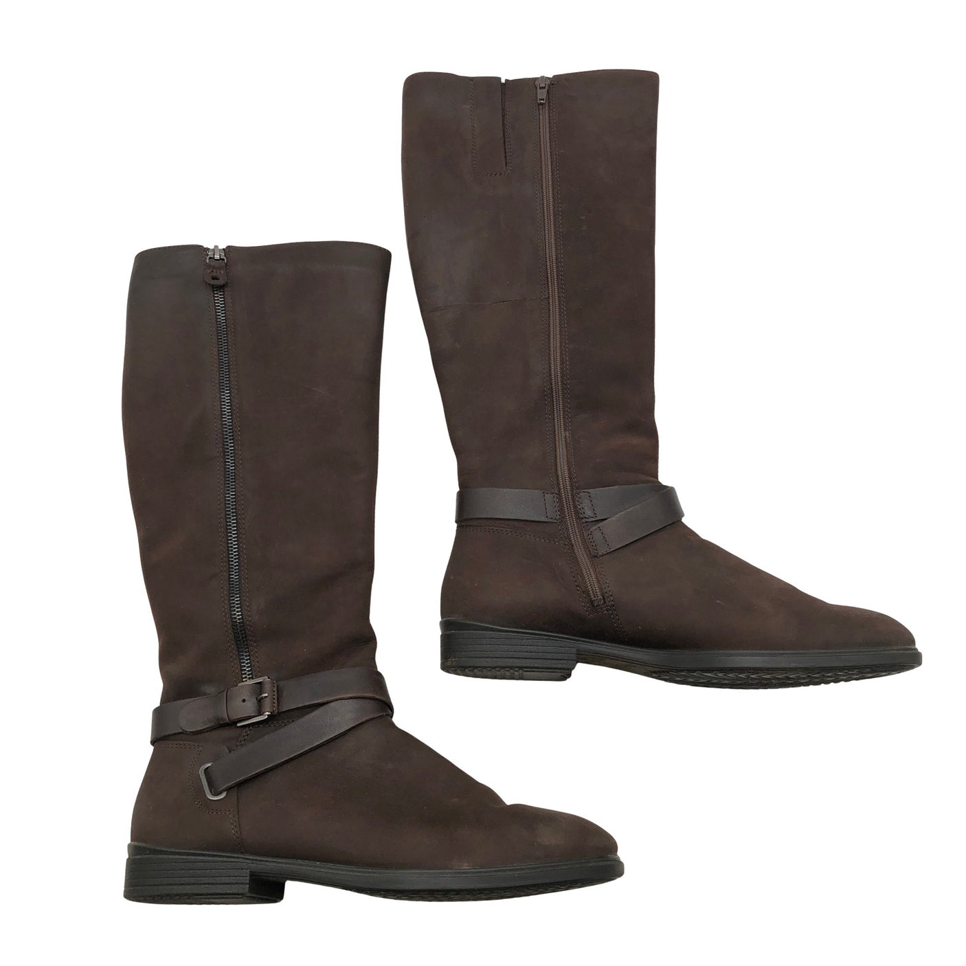 Unisex Ecco - Saappaat, koko 40 - (1)