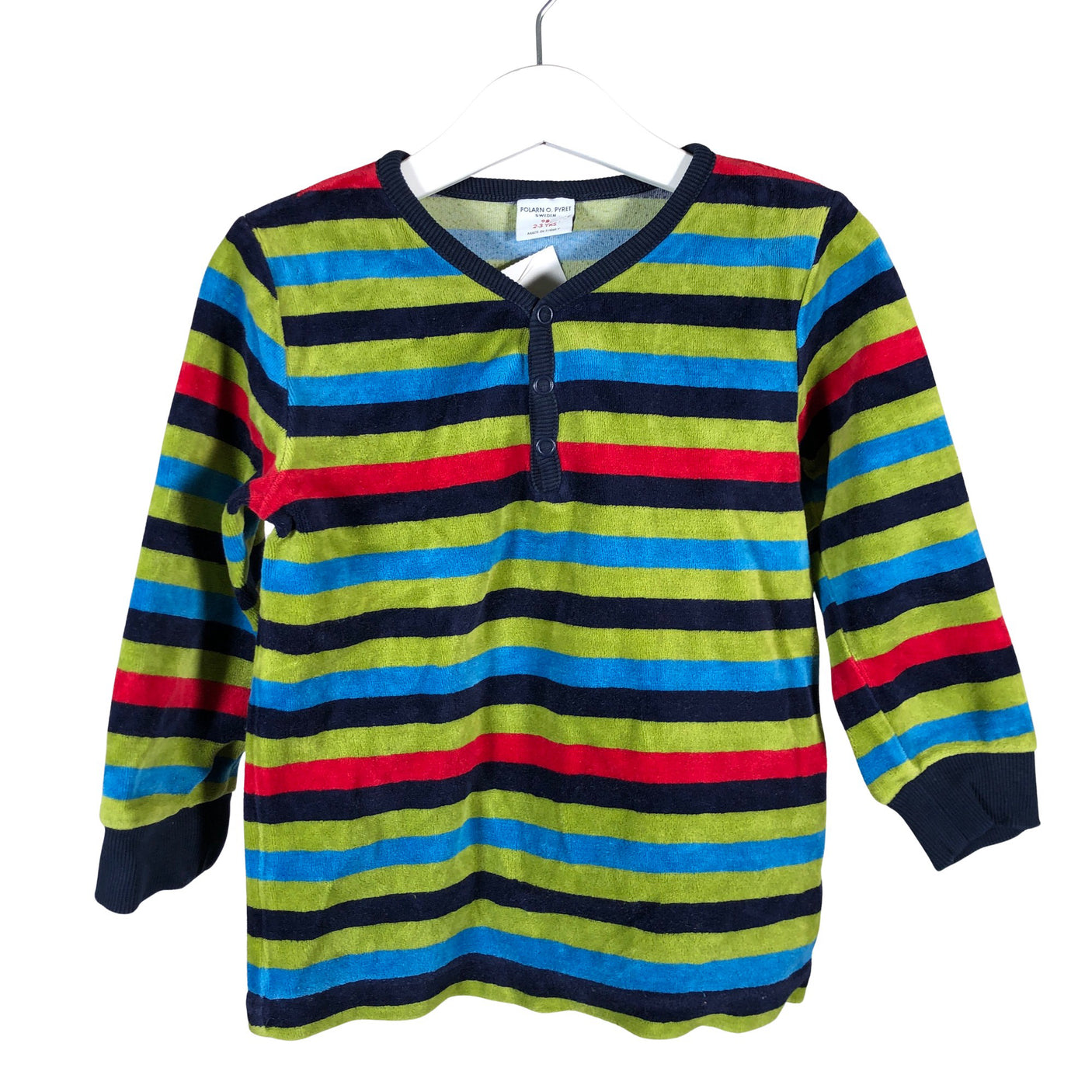 Unisex Polarn O. Pyret - Collegepaita, koko 92 - 98 - (1)
