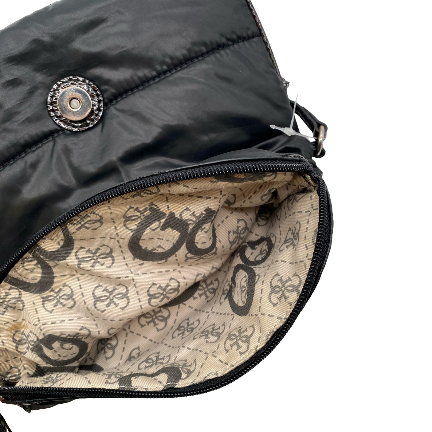 Unisex Guess - Olkalaukku, koko Mini - (2)