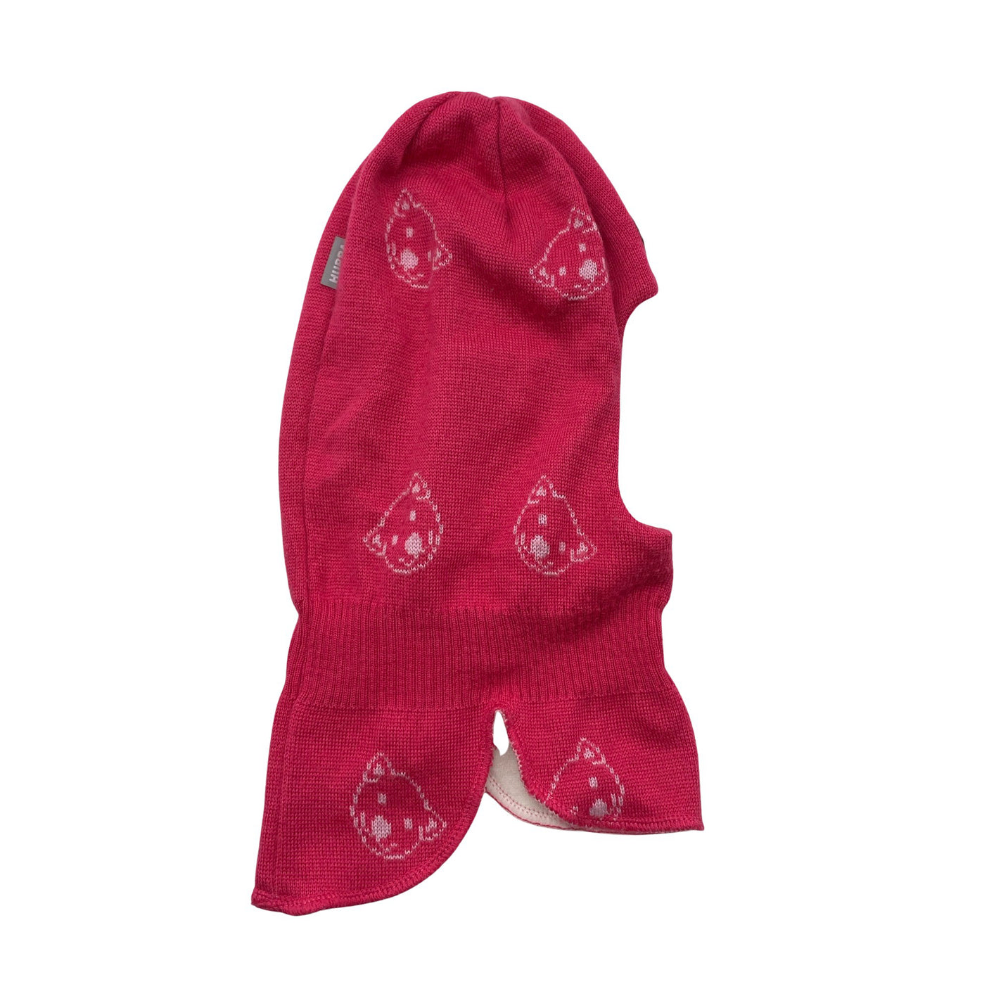 Unisex Huppa - Kypärähattu, koko 44 - 46 cm - (1)