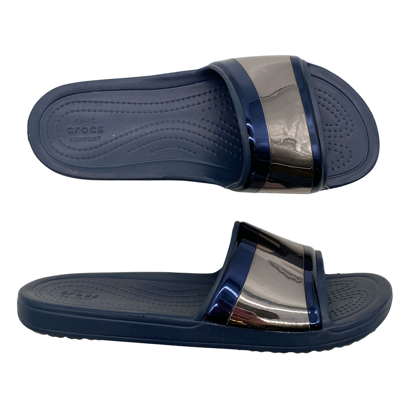 Unisex Crocs - Rantasandaalit, koko 42 - (1)