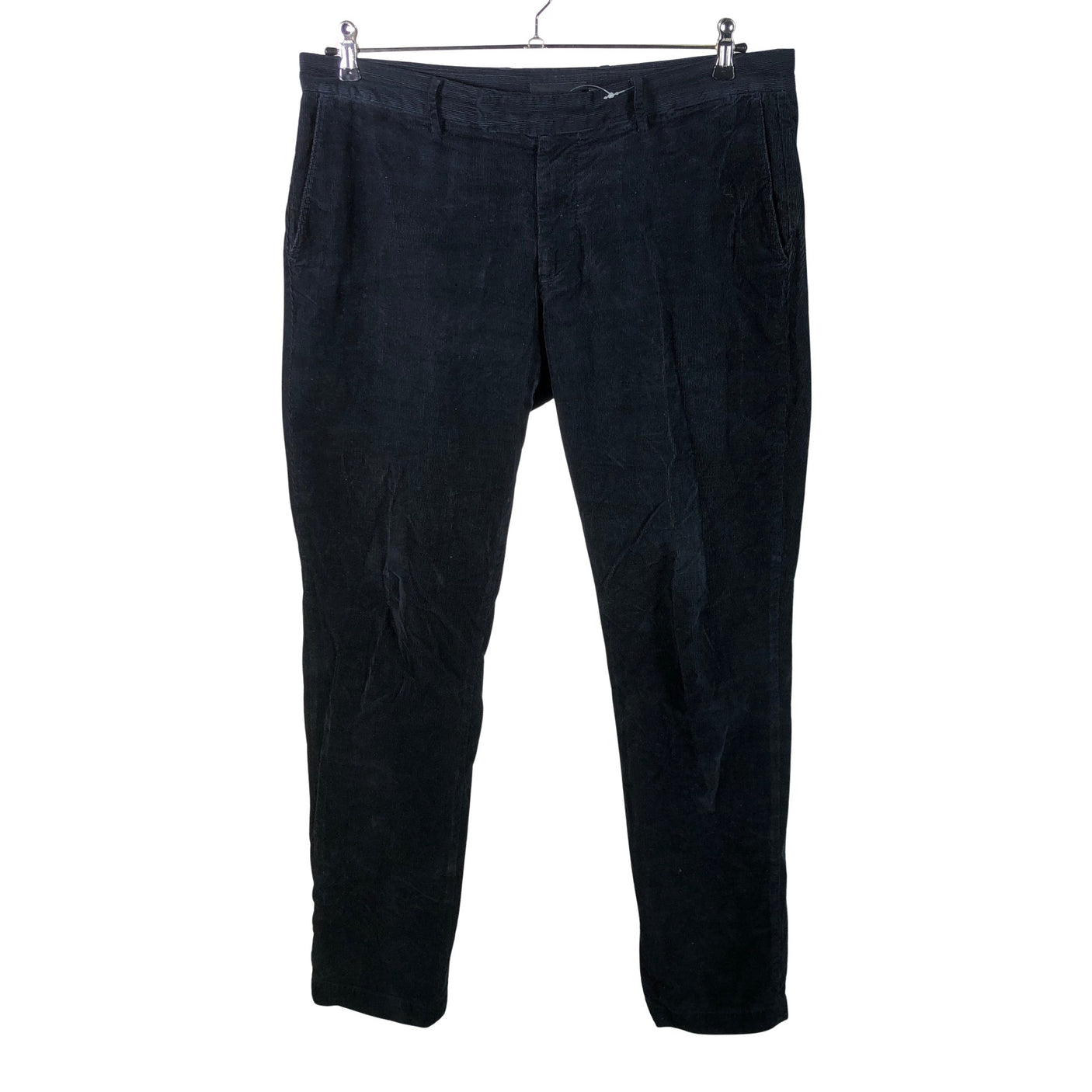 Unisex Massimo Dutti - Samettihousut, koko L - (1)