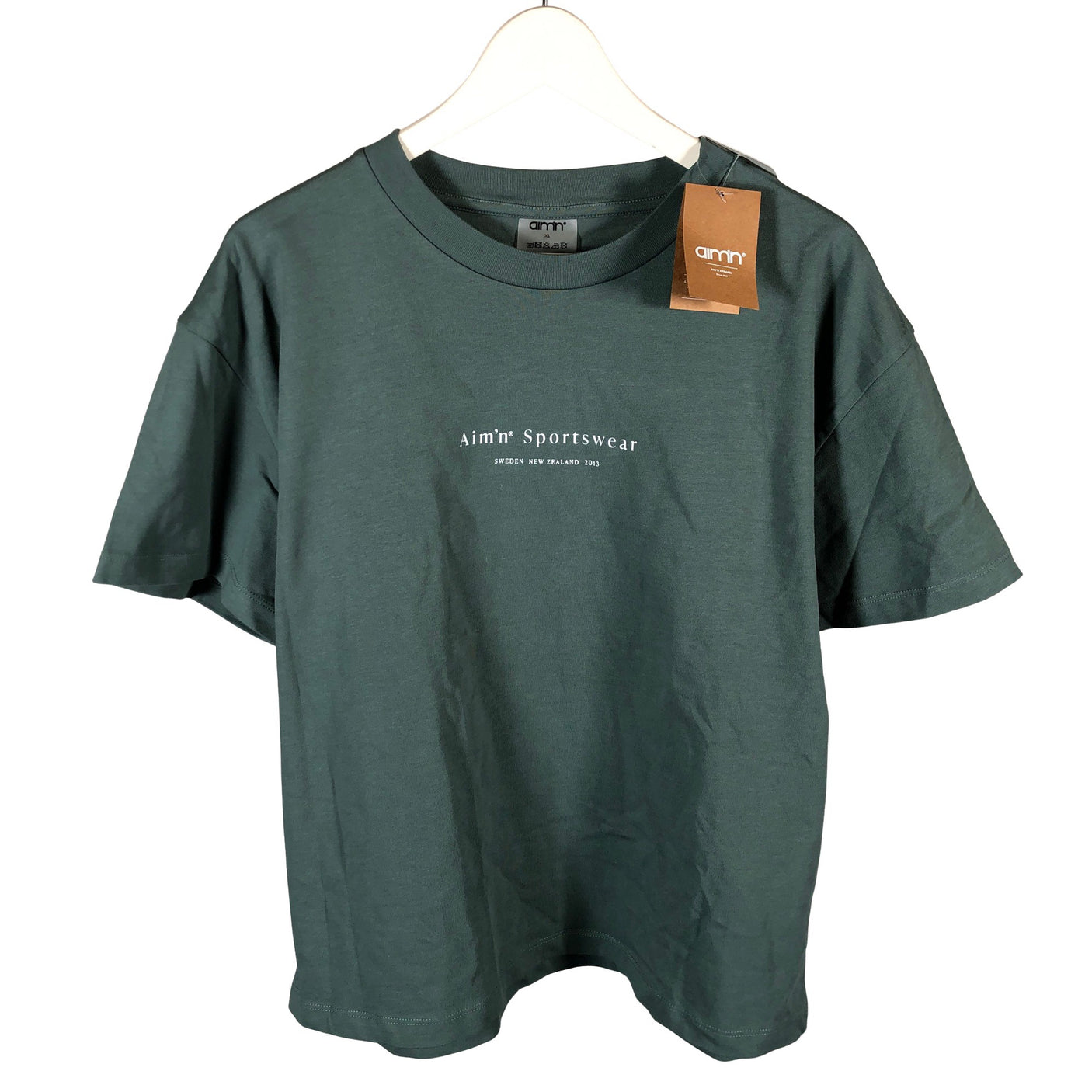 Unisex Aim'n - T-paita, koko 42 - (1)