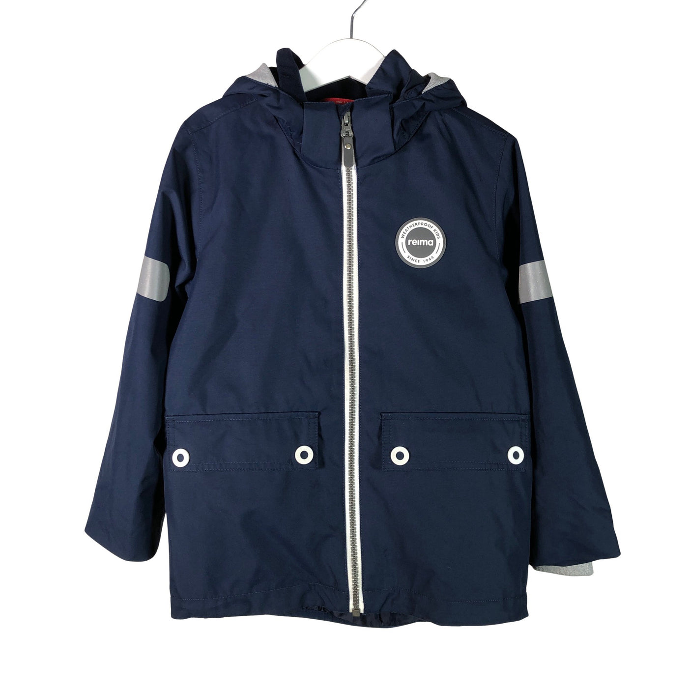 Unisex Reimatec - Välikausitakki, koko 110 - 116 - (1)