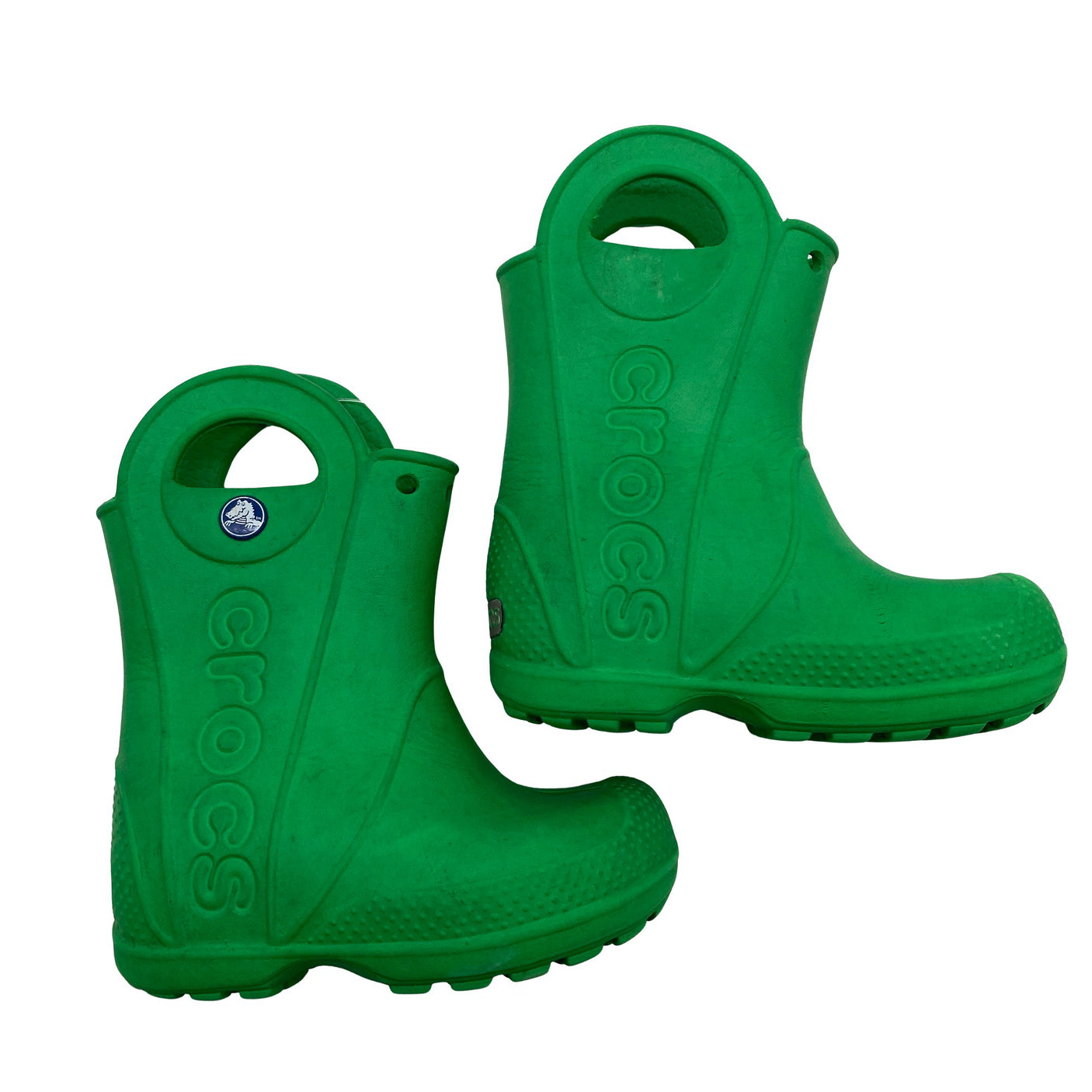 Unisex Crocs - Kumisaappaat, koko 22 - (1)