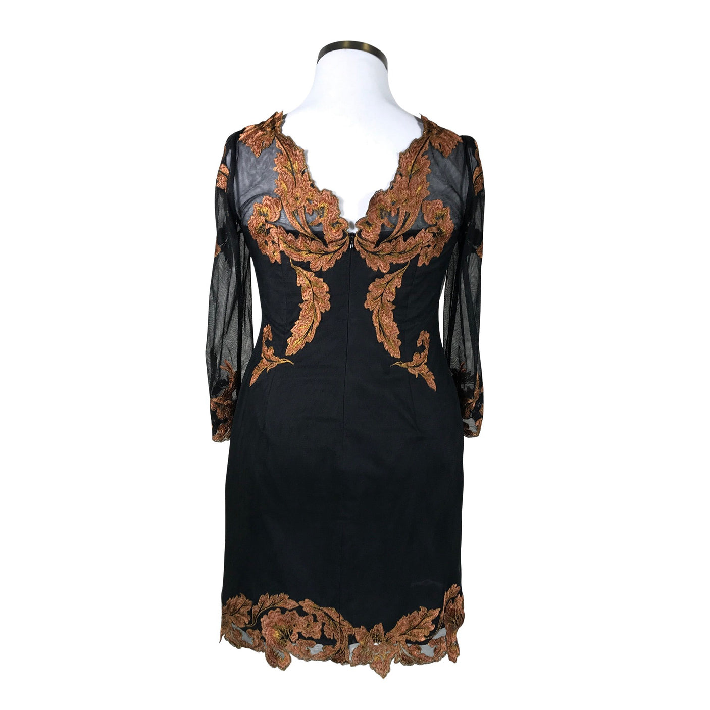 Unisex Karen Millen - Juhlamekko, koko 42 - (2)