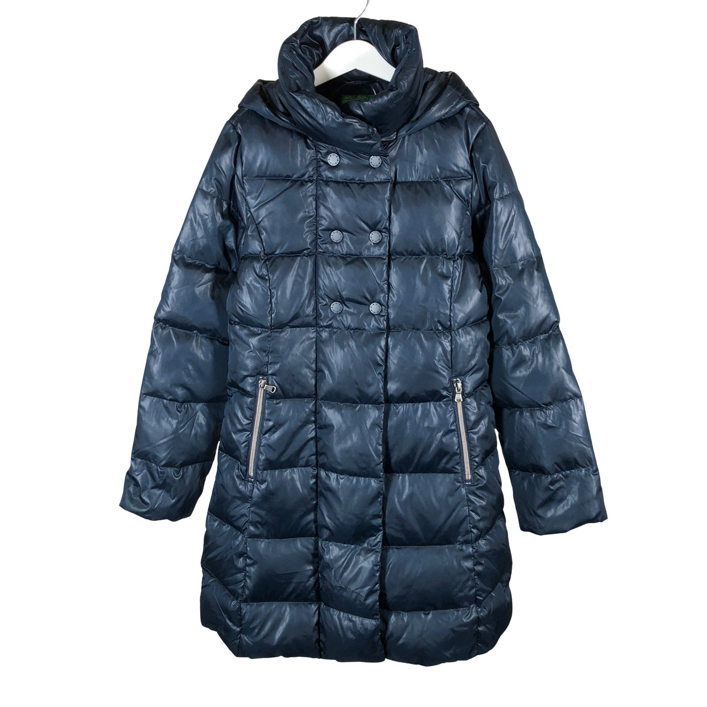 Unisex Benetton - Untuvatakki, koko 146 - 152 - (1)