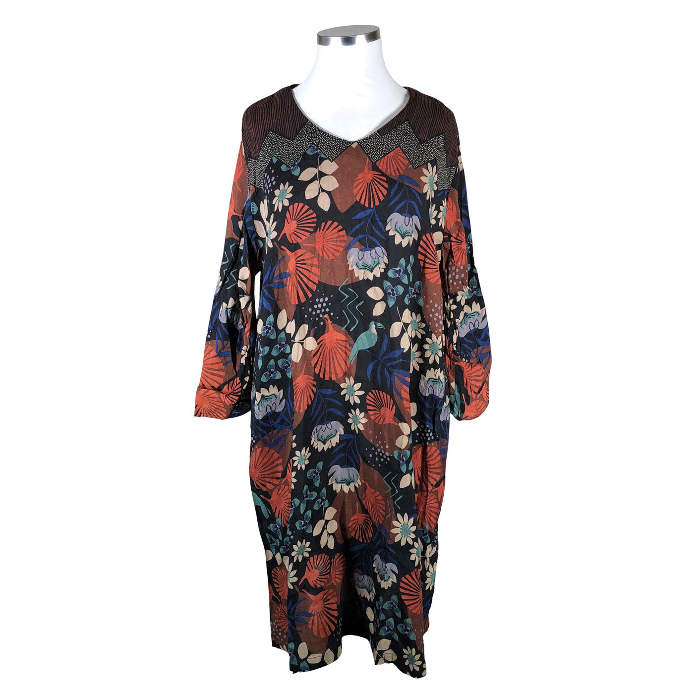 Unisex Gudrun Sjöden - Kangasmekko, koko 52 - (1)