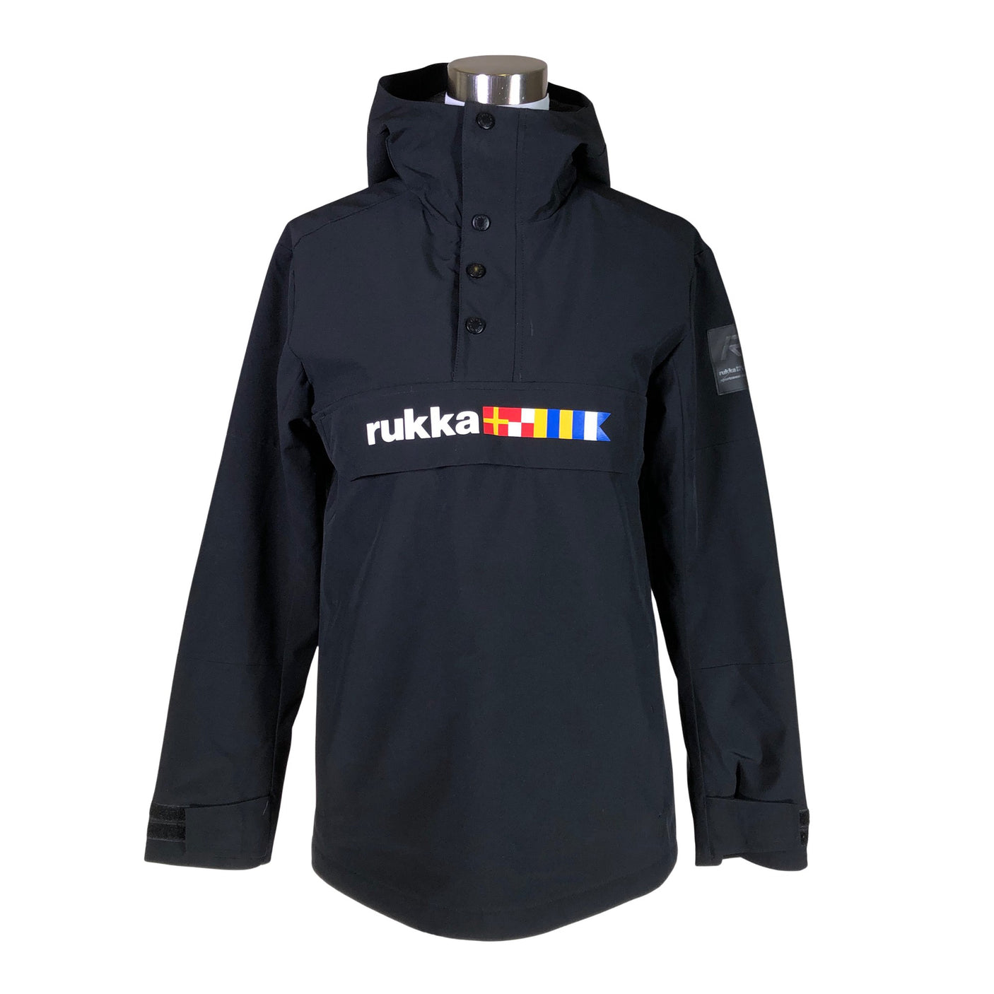 Unisex Rukka - Softshell-takki, koko 32 - (1)