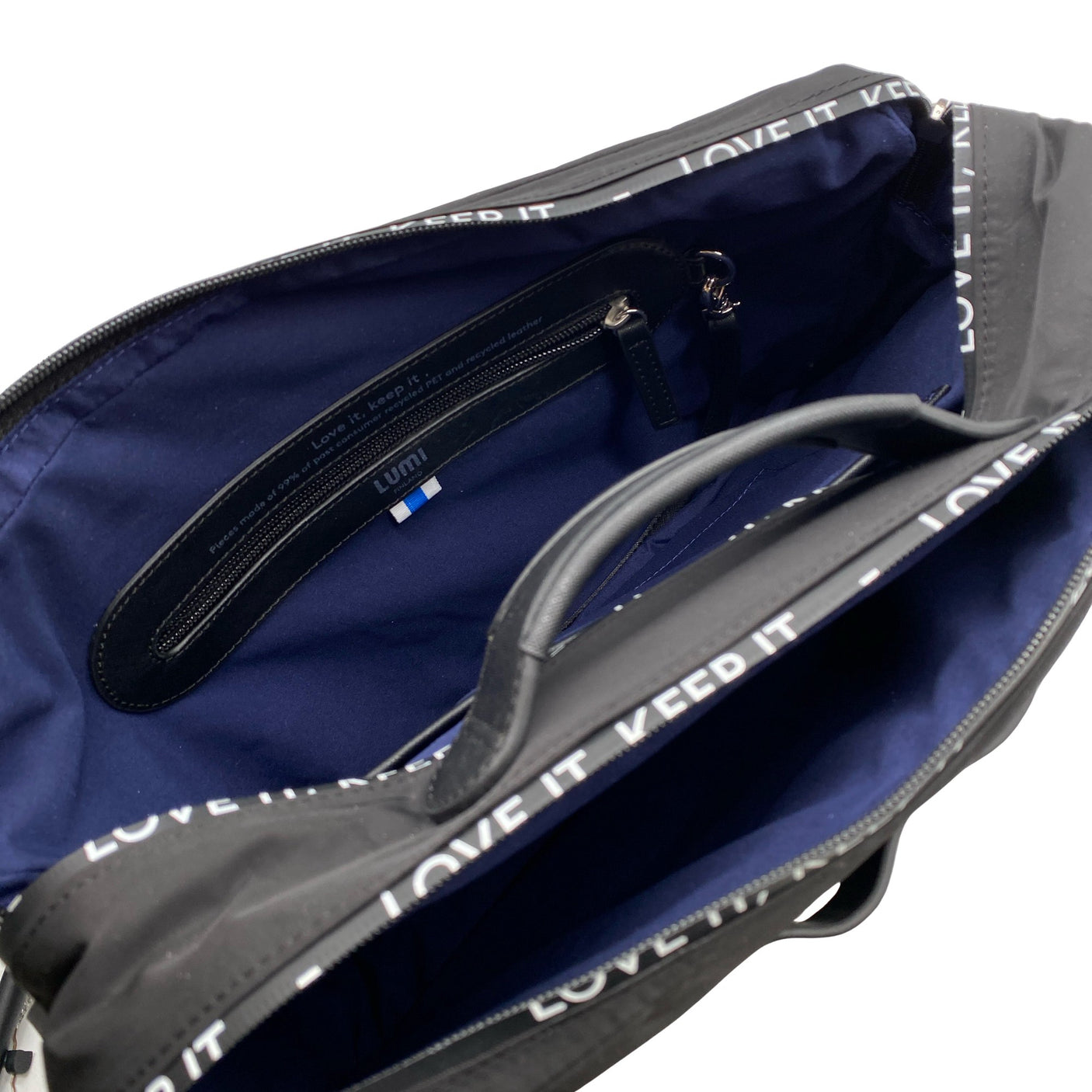 Unisex Lumi - Tietokonelaukku, koko Maxi - (3)