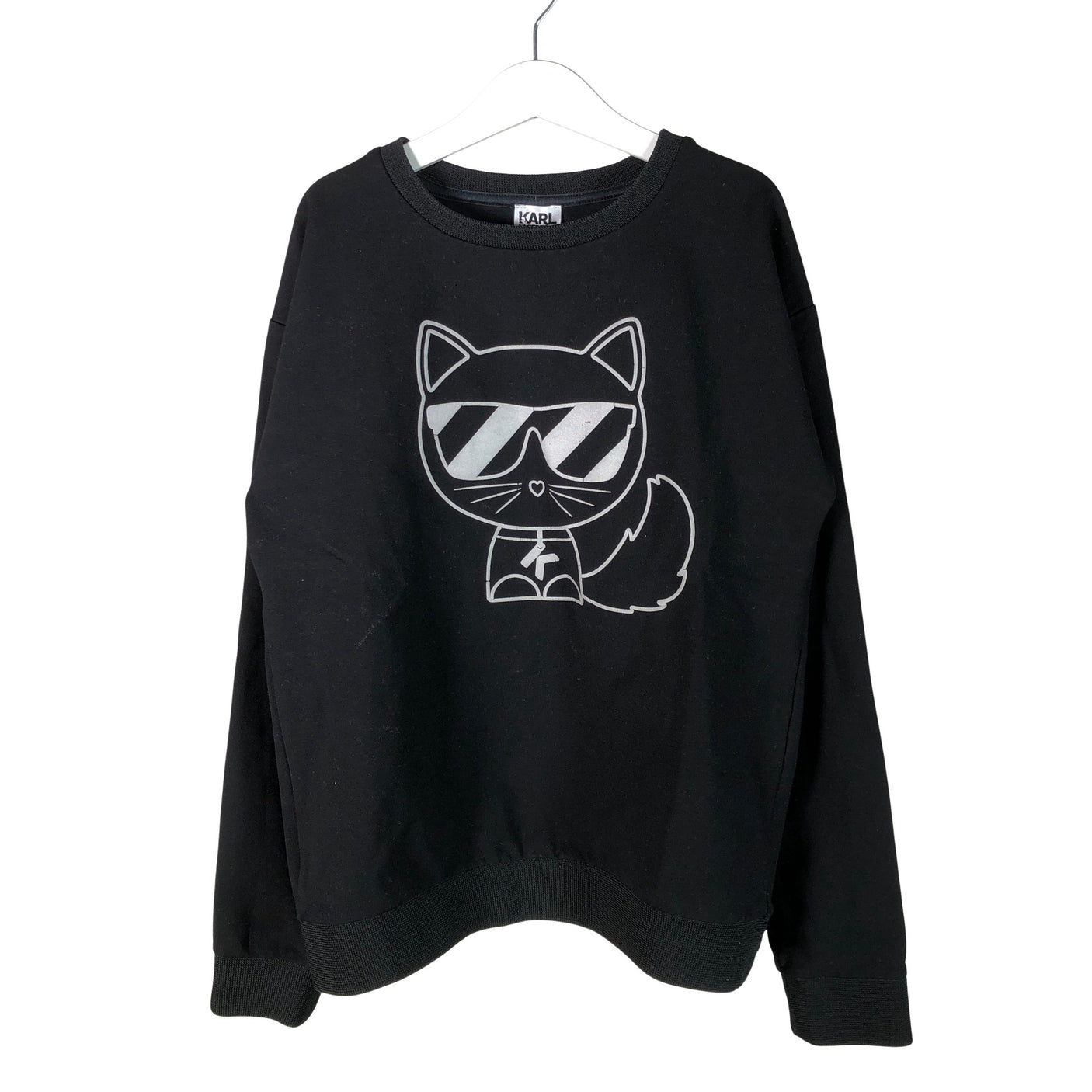 Unisex Karl Lagerfeld - Collegepaita, koko 152 - 158 - (1)