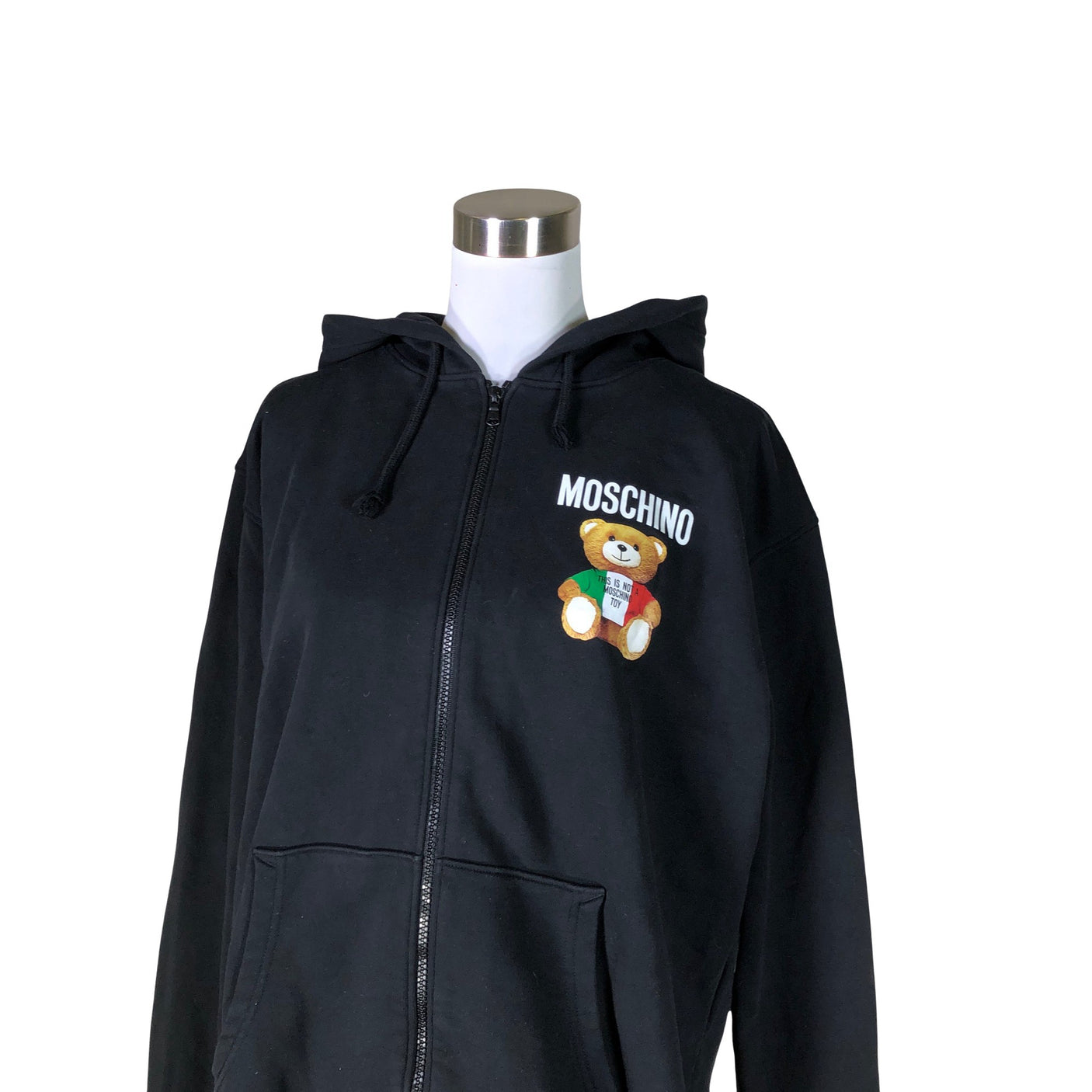 Unisex Moschino - Huppari, koko 38 - (3)