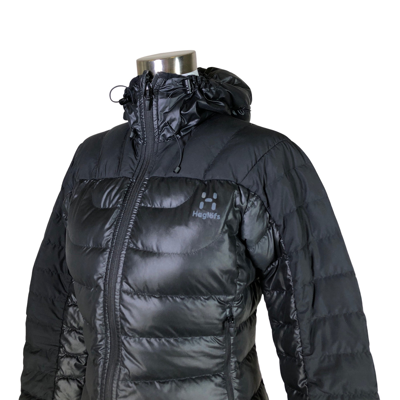 Unisex Haglöfs - Kevytuntuvatakki, koko 36 - (3)
