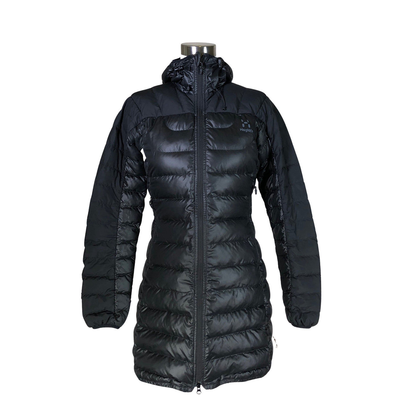 Unisex Haglöfs - Kevytuntuvatakki, koko 36 - (1)