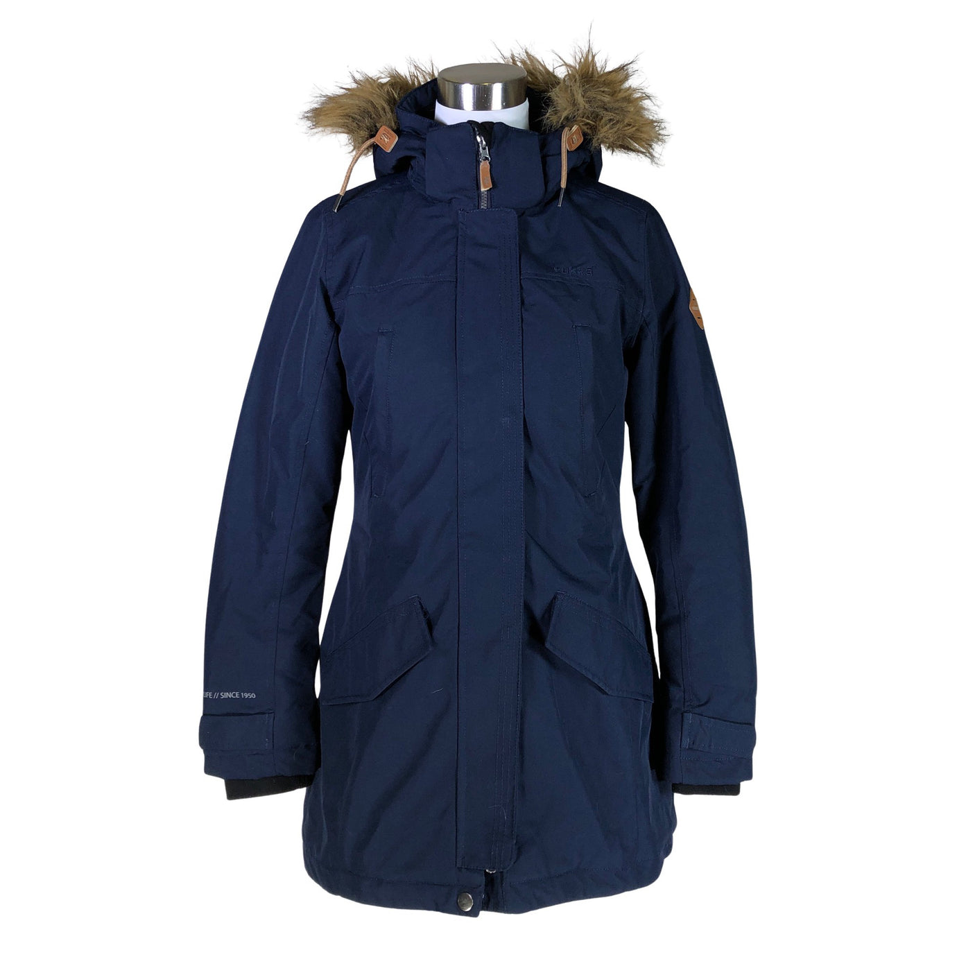 Unisex Rukka - Parkatakki, koko 36 - (1)