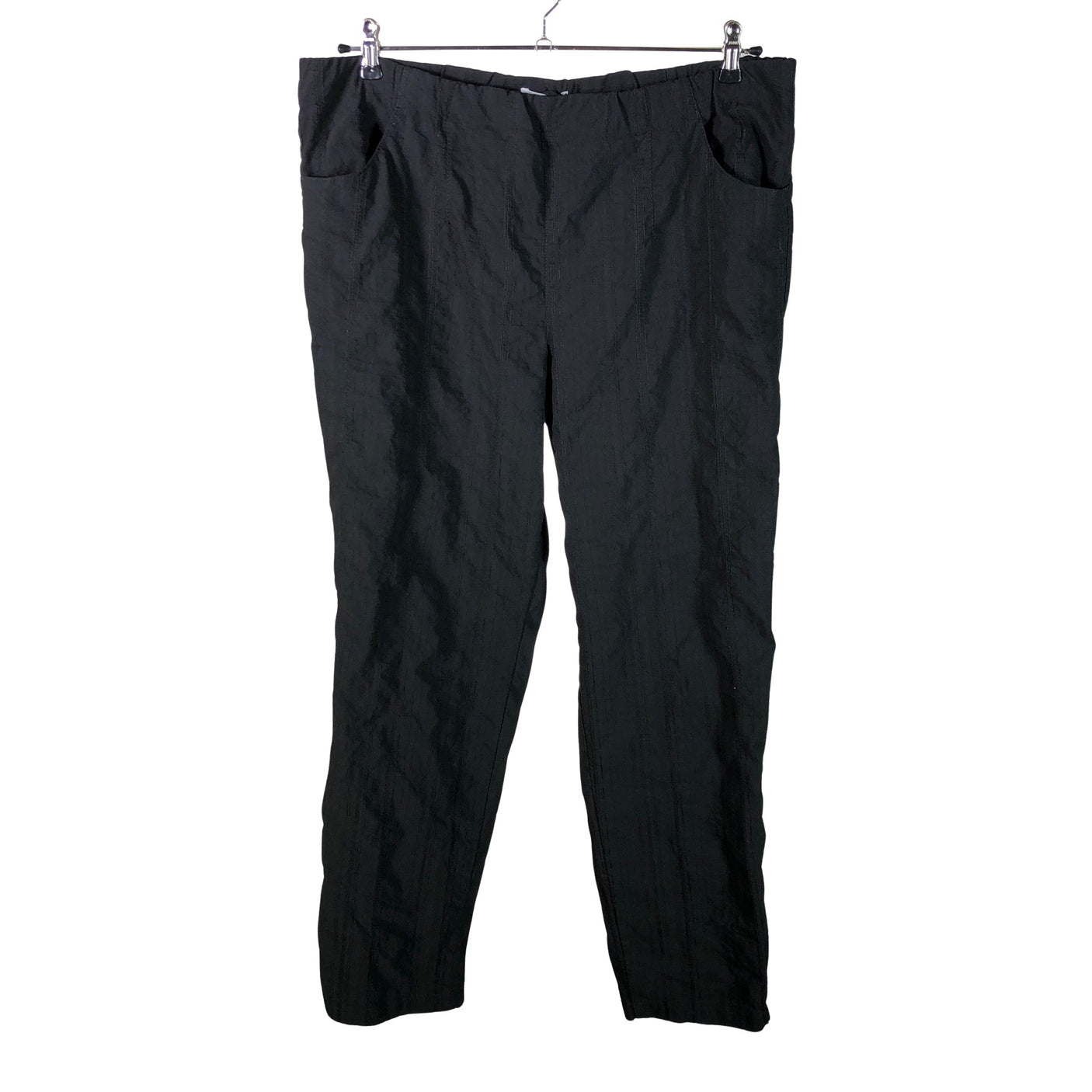 Unisex Kj Brand - Ohuet housut, koko 48 - (1)