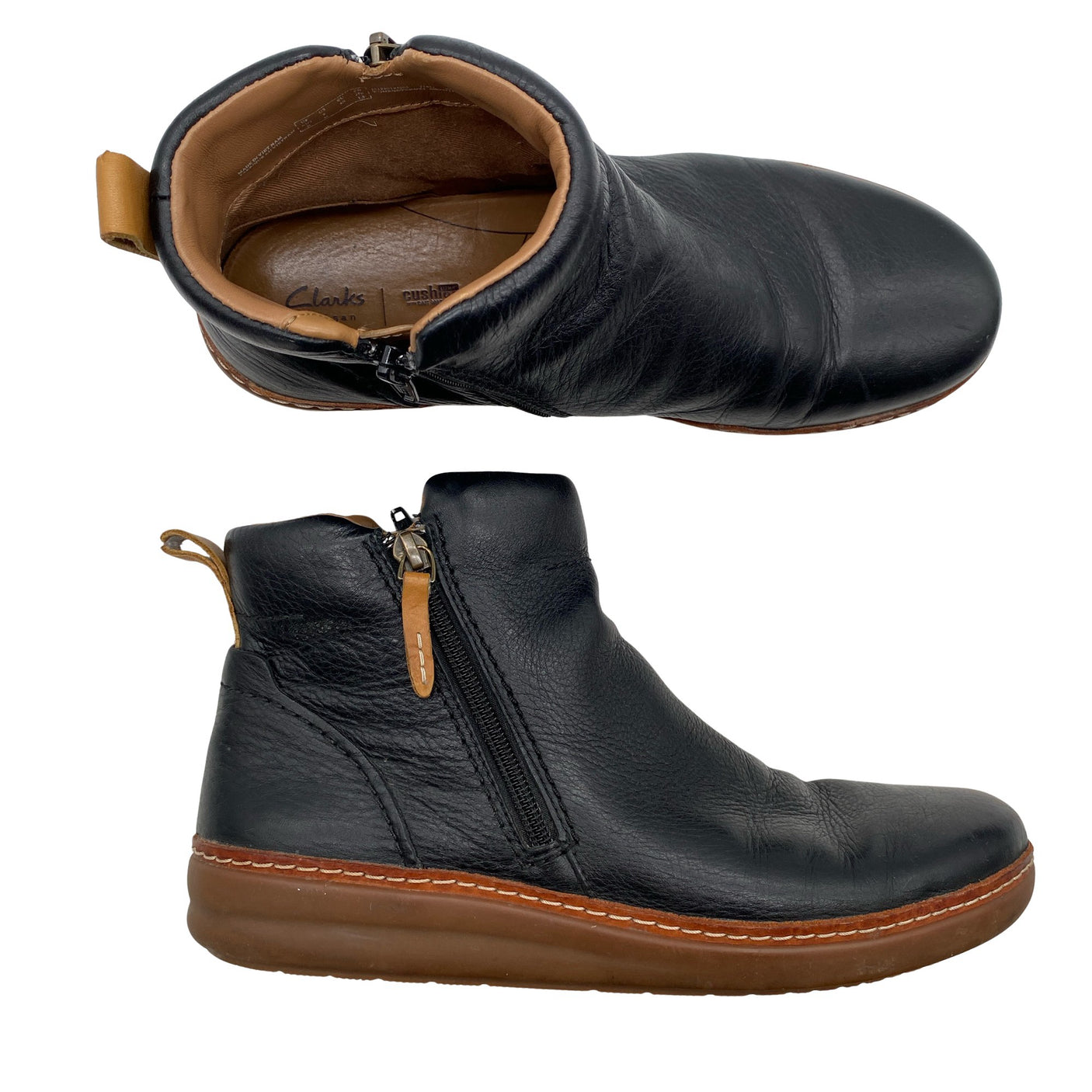 Unisex Clarks - Nilkkurit, koko 40 - (1)