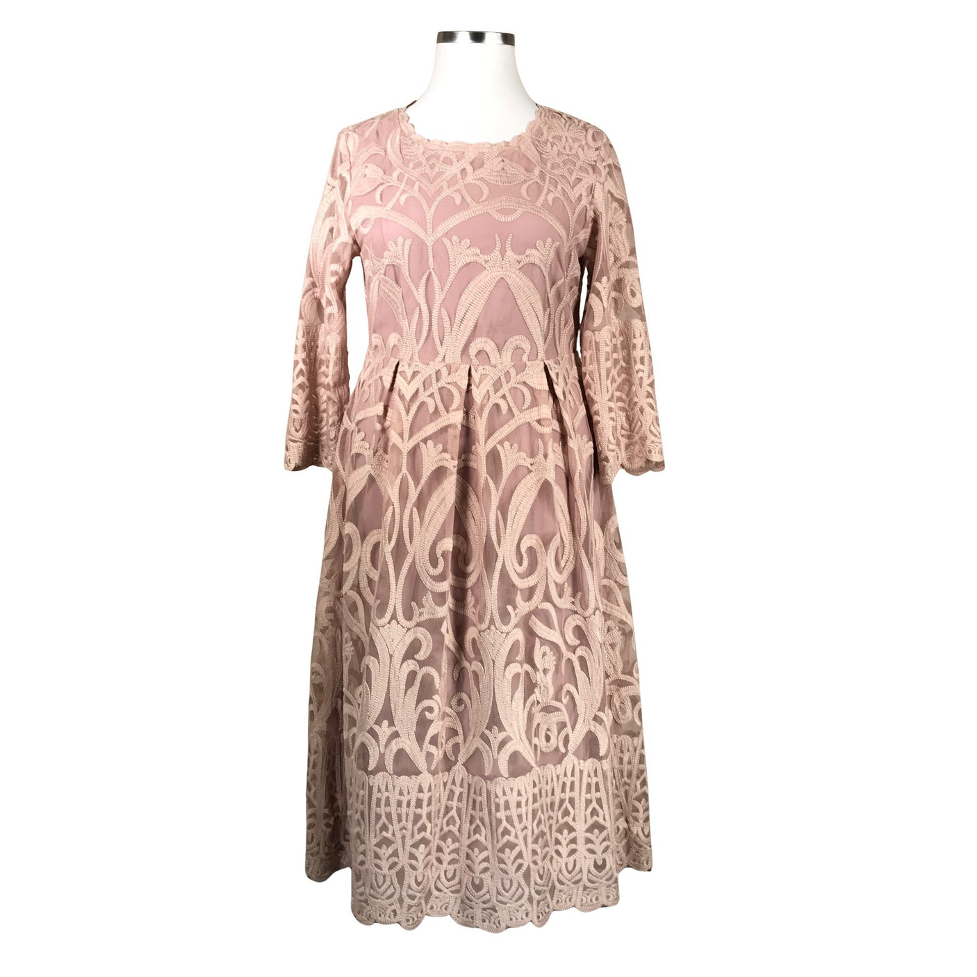 Unisex Sand - Juhlamekko, koko 42 - (1)