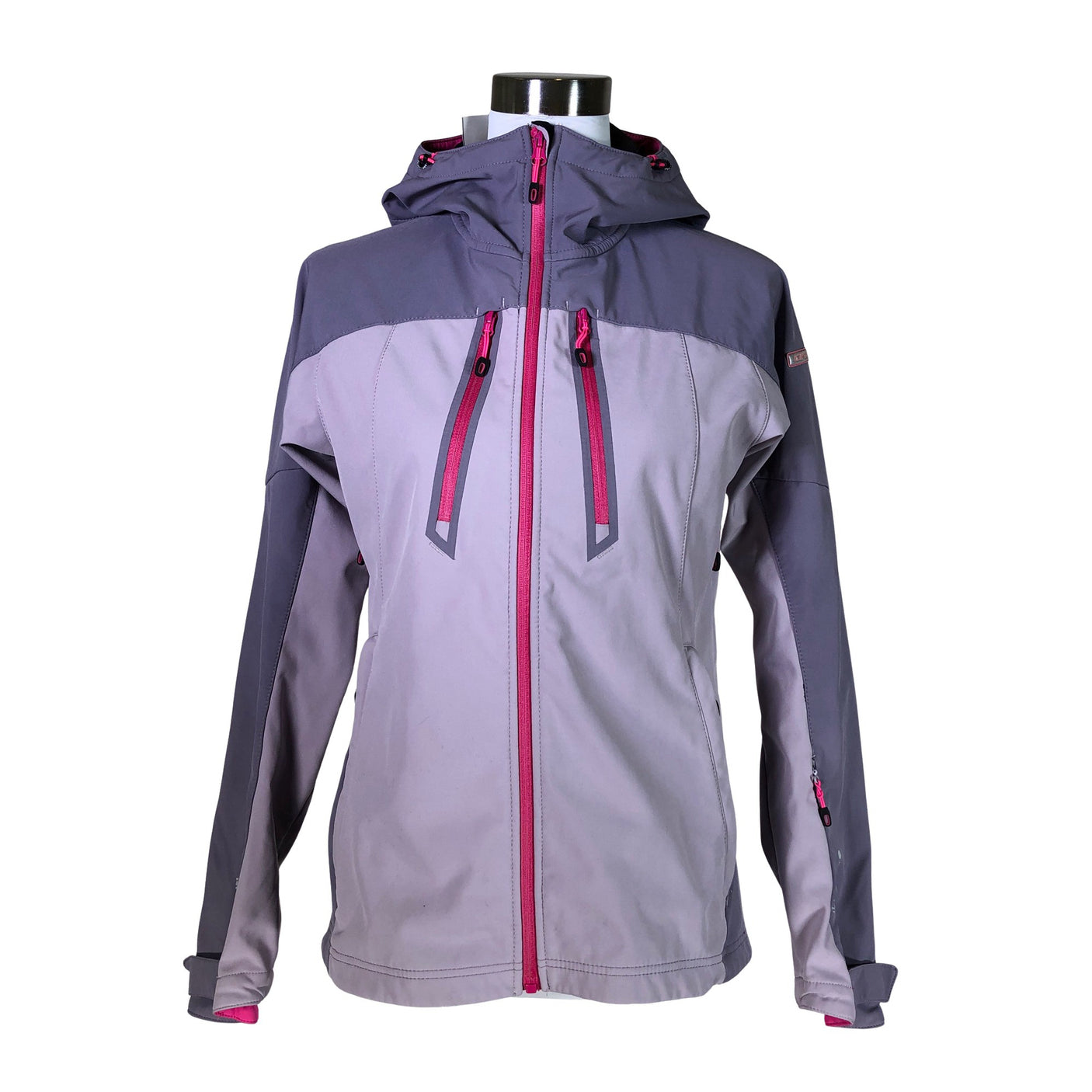 Unisex Icepeak - Softshell-takki, koko 36 - (1)