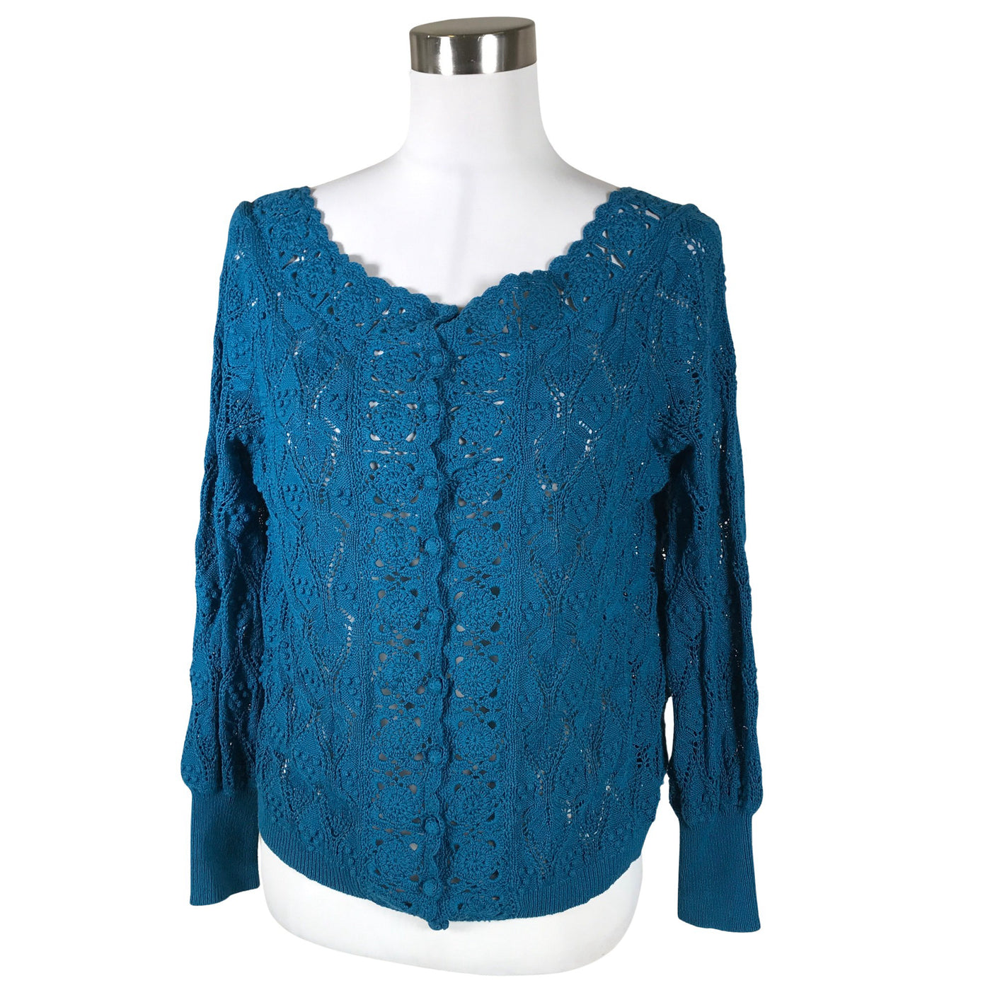 Unisex La Maille Sezane - Neuletakki, koko 36 - (3)
