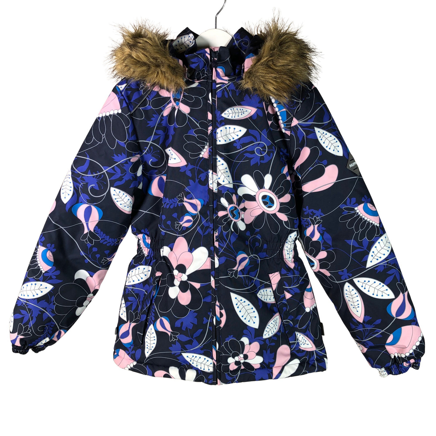 Unisex Huppa - Toppatakki, koko 134 - 140 - (1)
