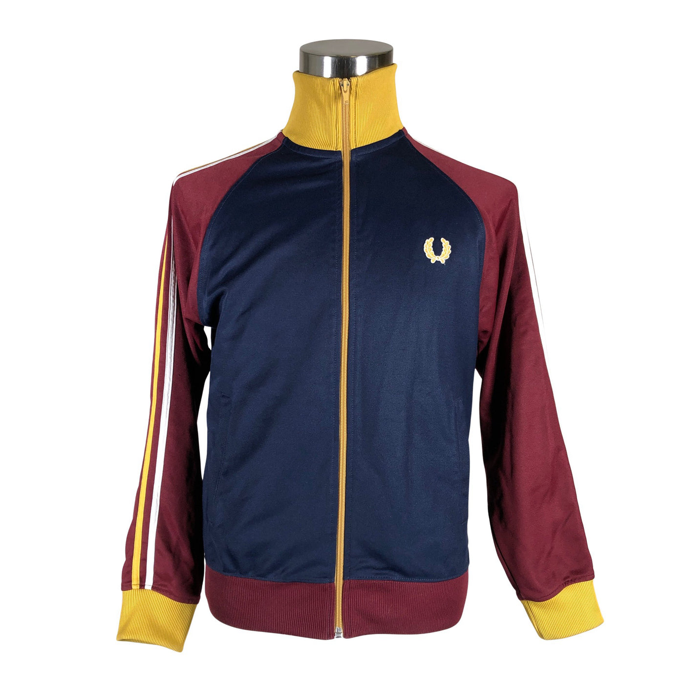 Unisex Fred Perry - Verryttelytakki, koko S - (1)