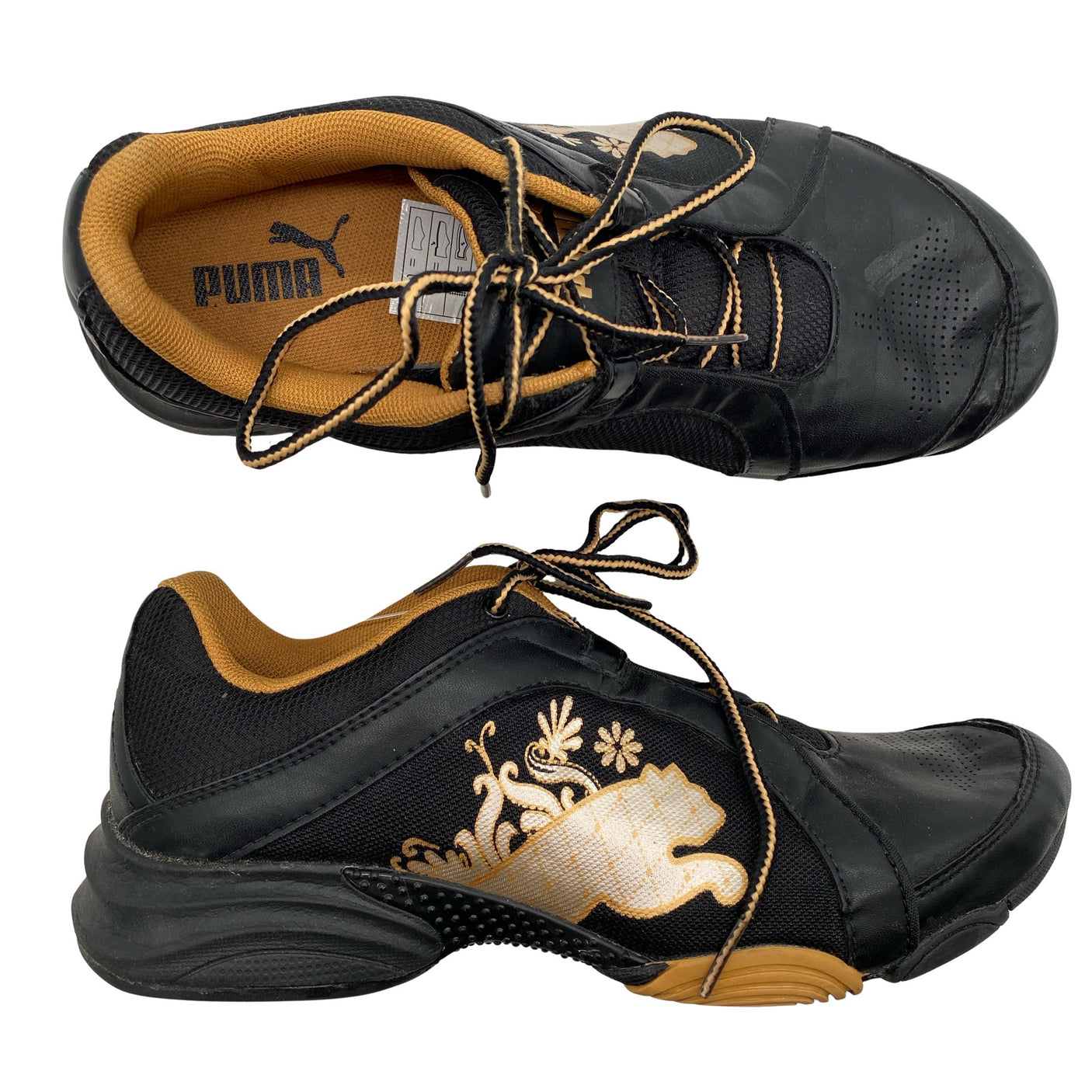 Unisex Puma - Lenkkarit, koko 37 - (1)