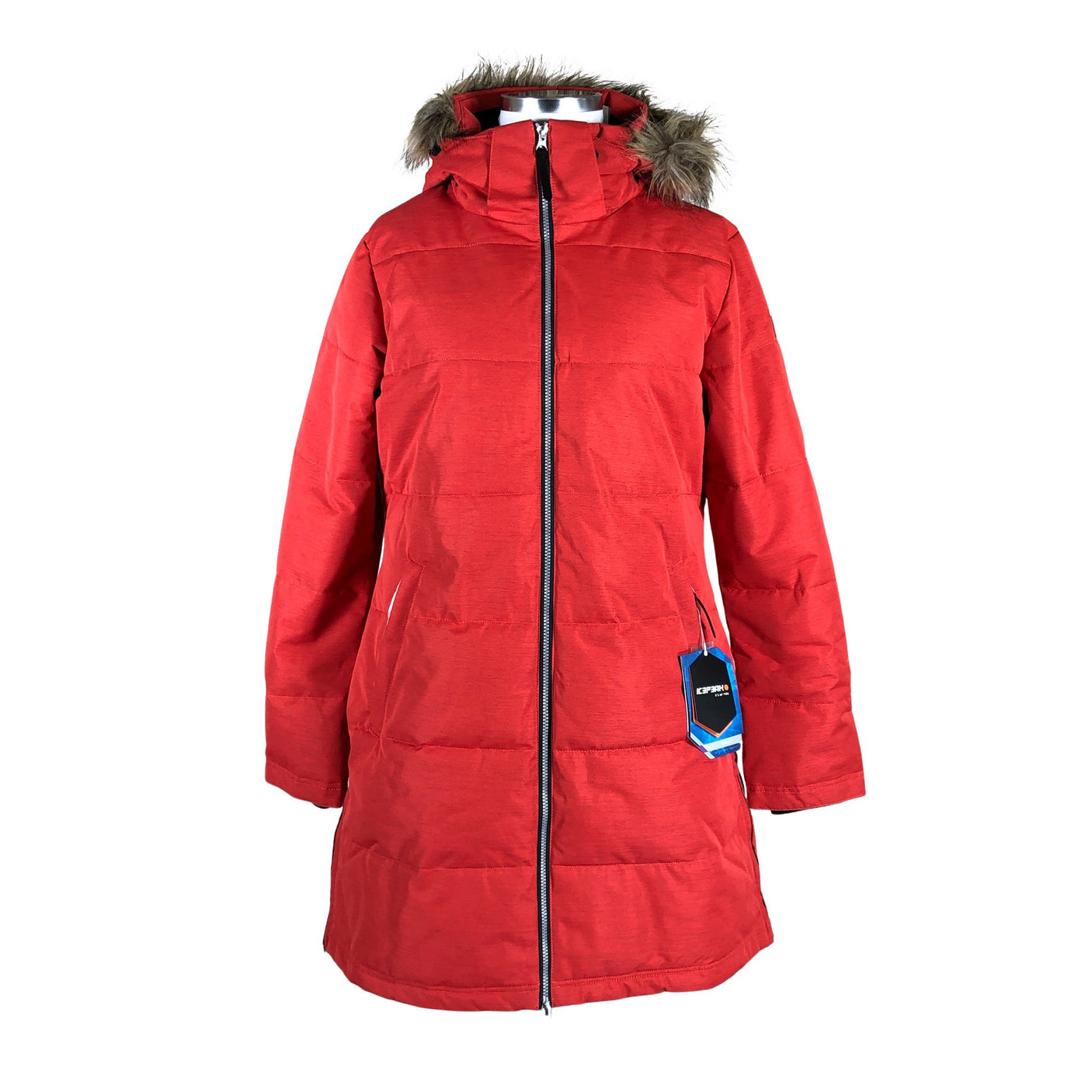 Unisex Icepeak - Toppatakki, koko 44 - (1)