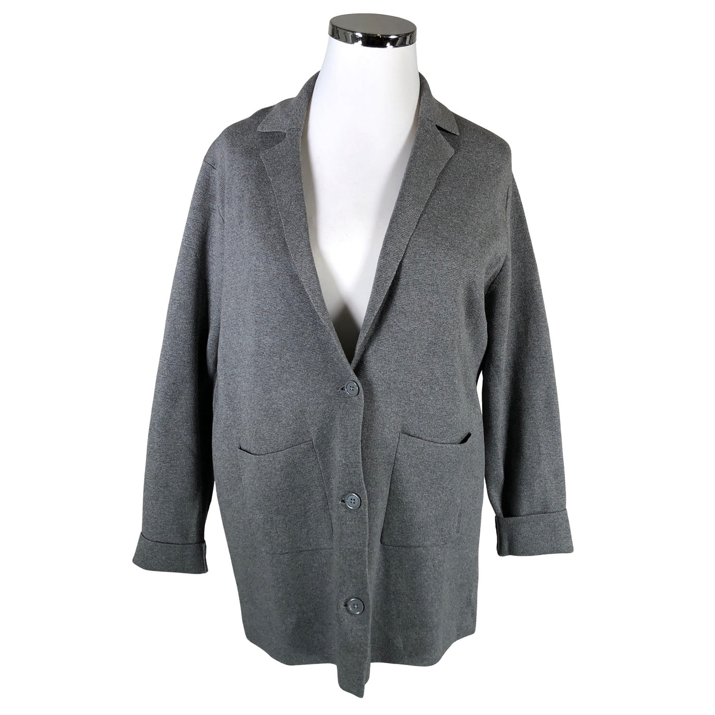 Unisex Nanso - Neuletakki, koko 42 - (1)