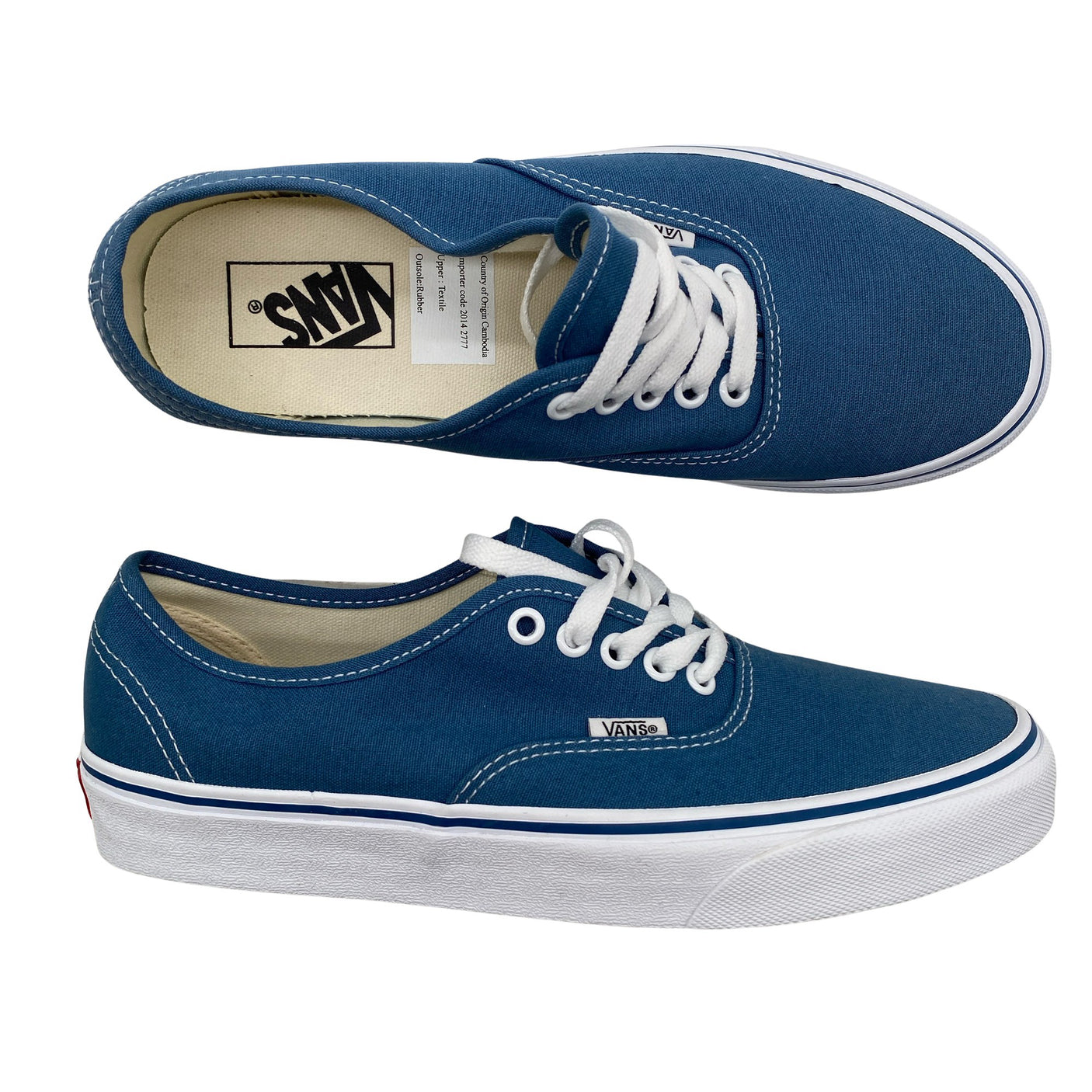 Unisex Vans - Tennarit, koko 40 - (1)