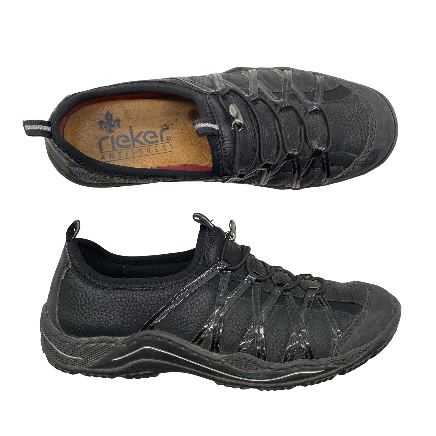 Unisex Rieker - Tennarit, koko 39 - (1)