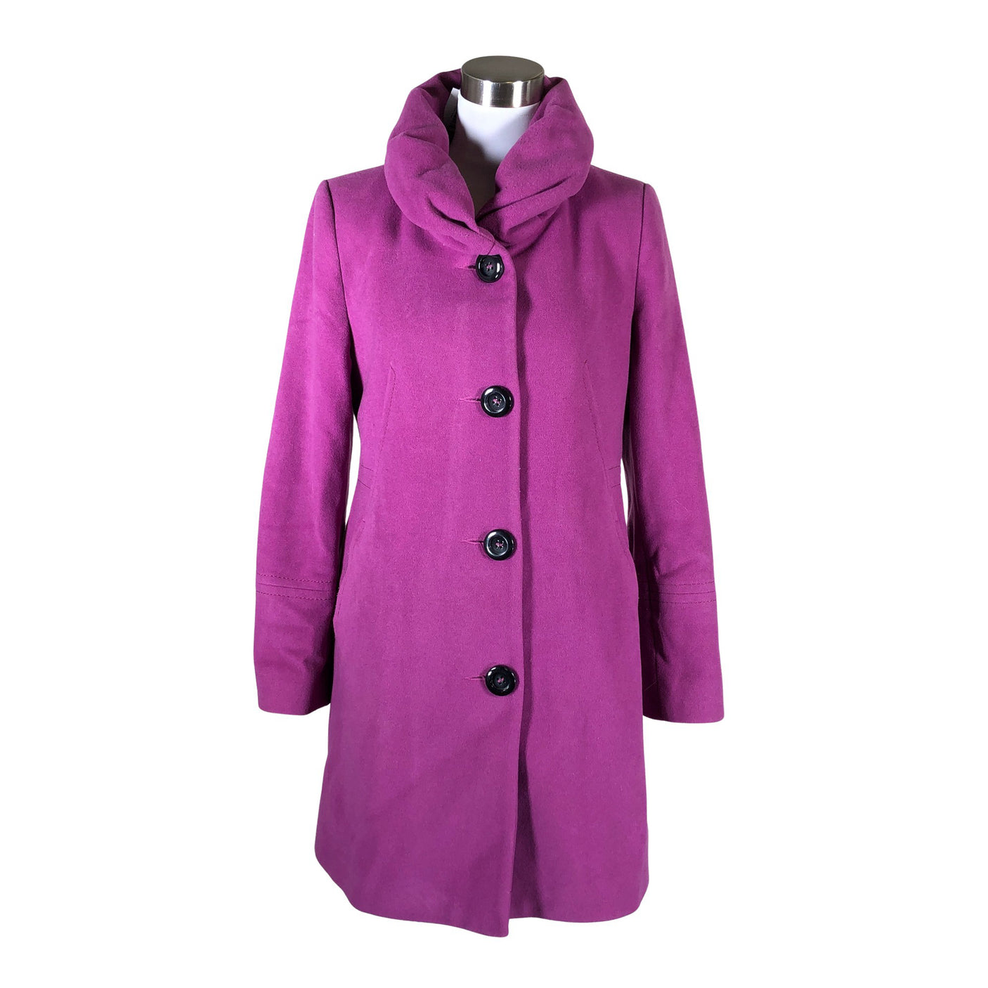 Unisex Dixi Coat - Villakangastakki, koko 36 - (1)