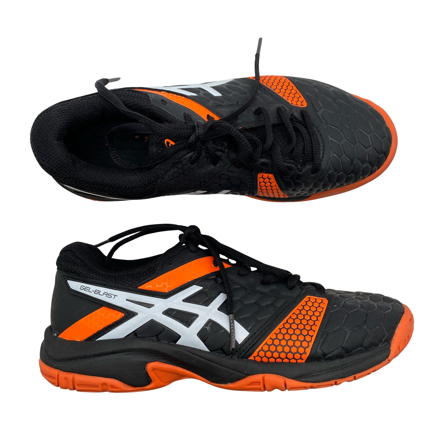 Unisex Asics - Sisäliikuntakengät, koko 36 - (1)