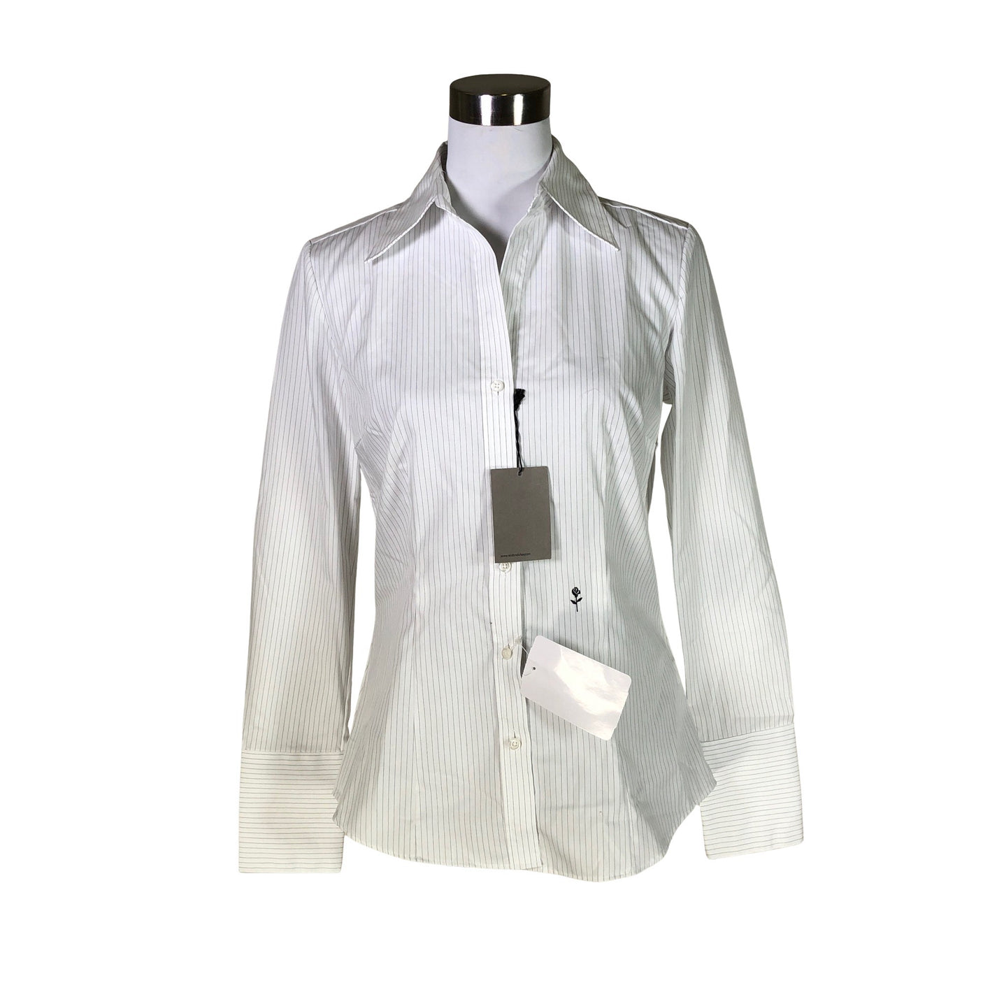 Unisex Seidensticker - Kauluspaita, koko 38 - (1)