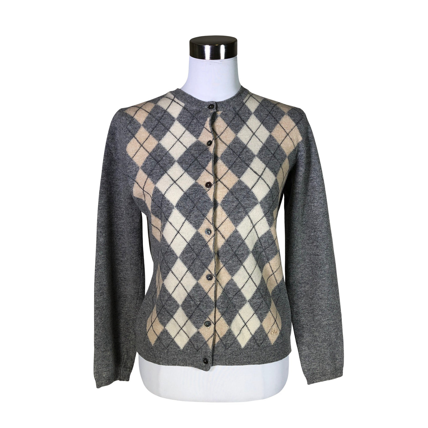 Unisex Burberry - Neuletakki, koko 38 - (1)