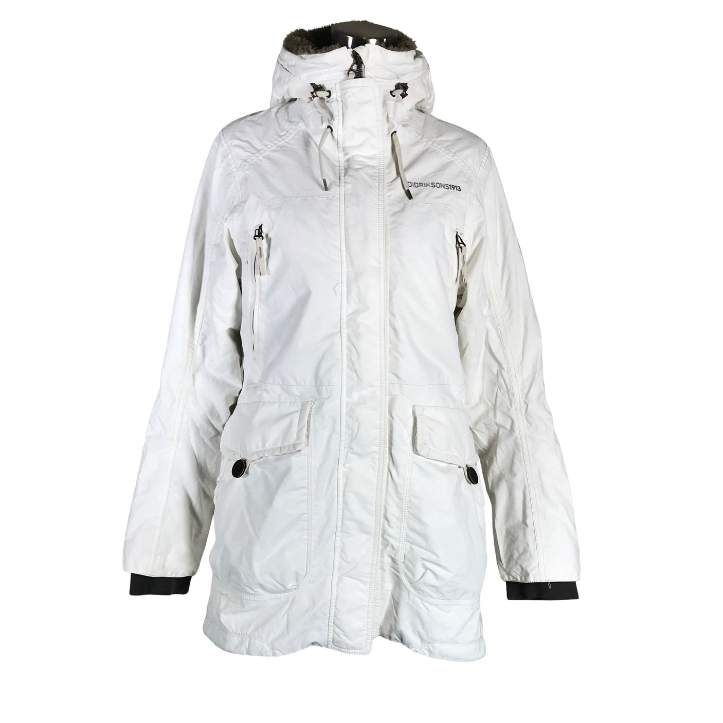 Unisex Didriksons - Parkatakki, koko 40 - (1)