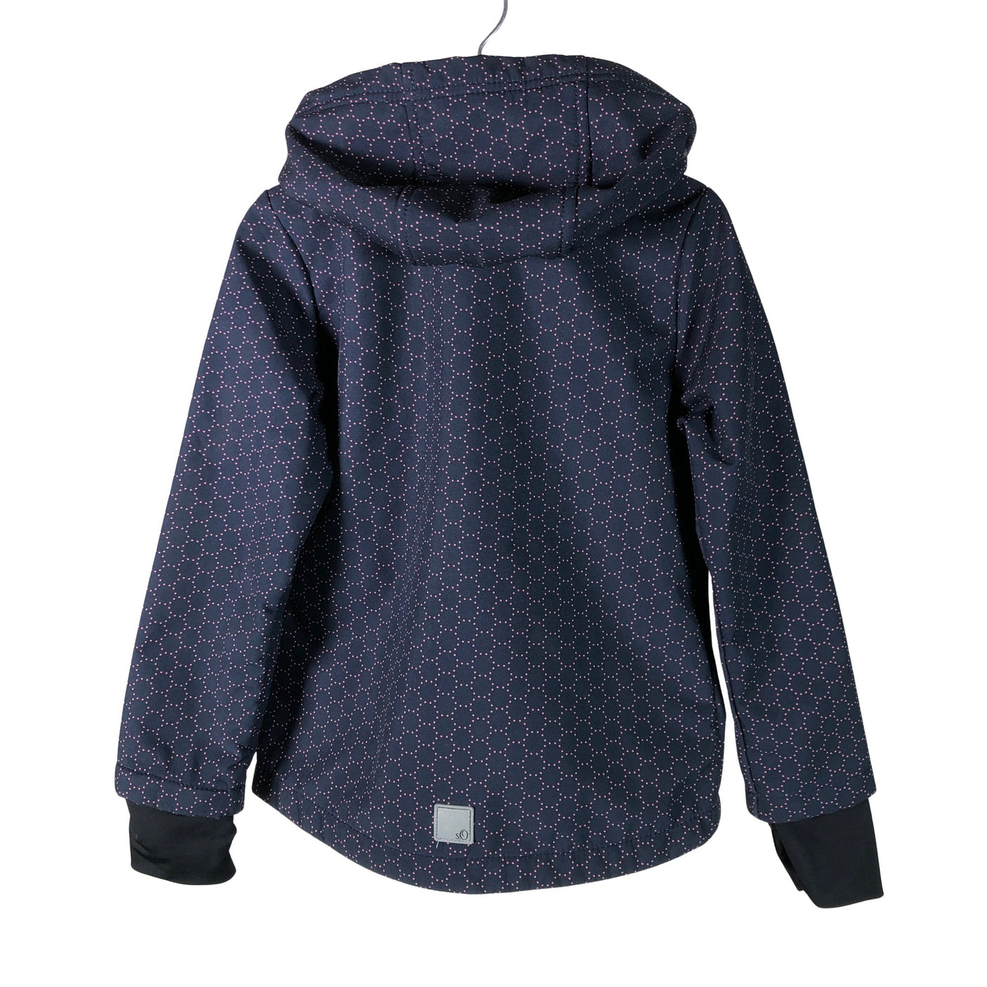 Unisex s.Oliver - Softshell-takki, koko 110 - 116 - (2)