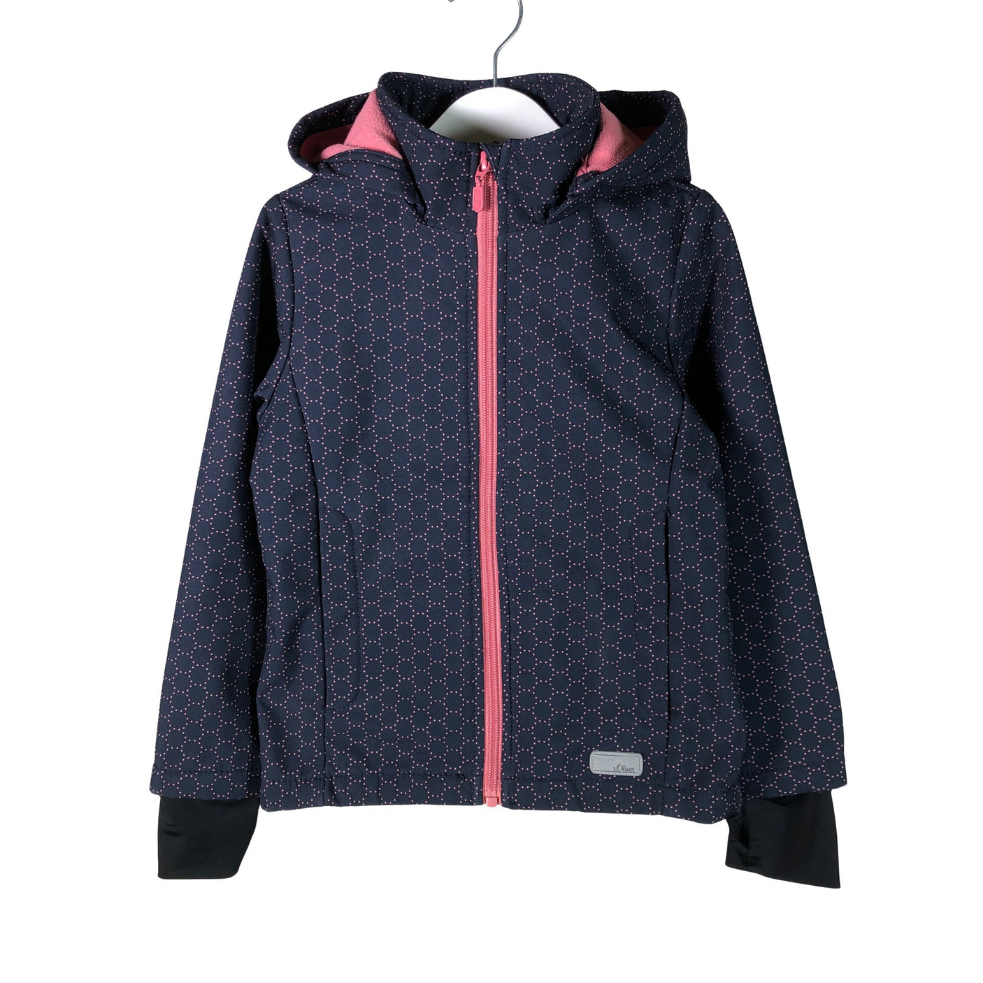 Unisex s.Oliver - Softshell-takki, koko 110 - 116 - (1)