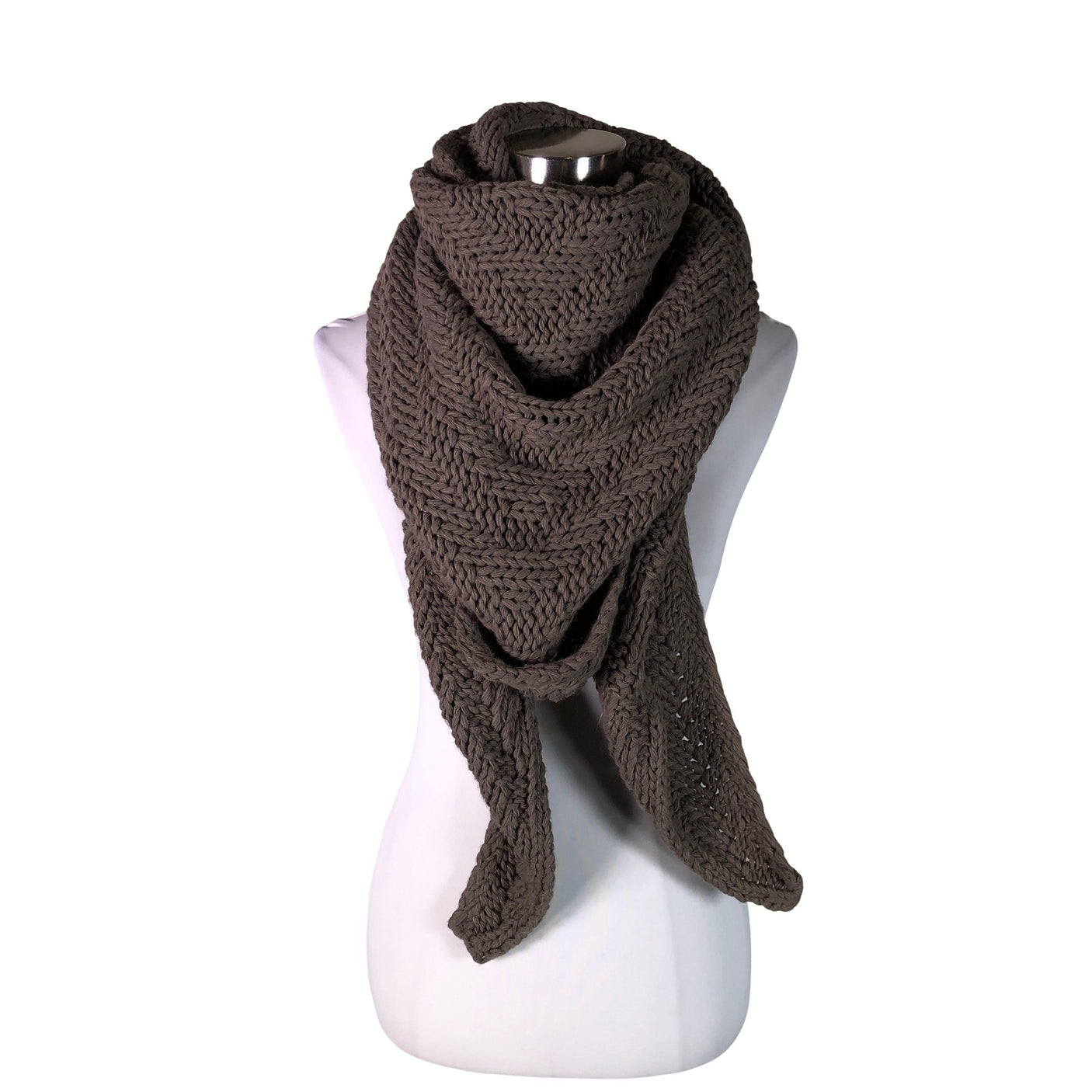 Unisex Knit Factory - Kaulaliina, koko Maxi - (1)
