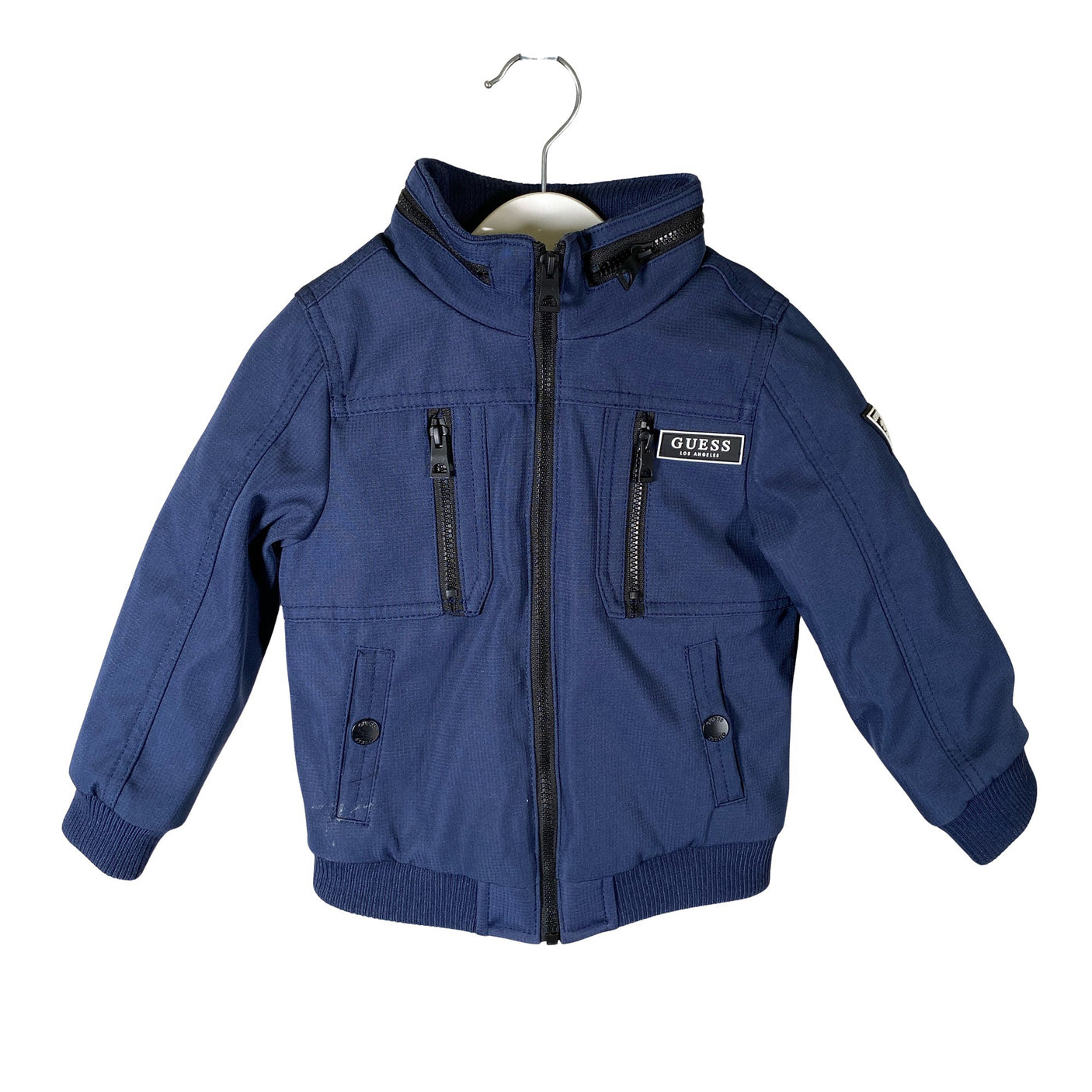 Unisex Guess - Kevyttoppatakki, koko 92 - 98 - (1)