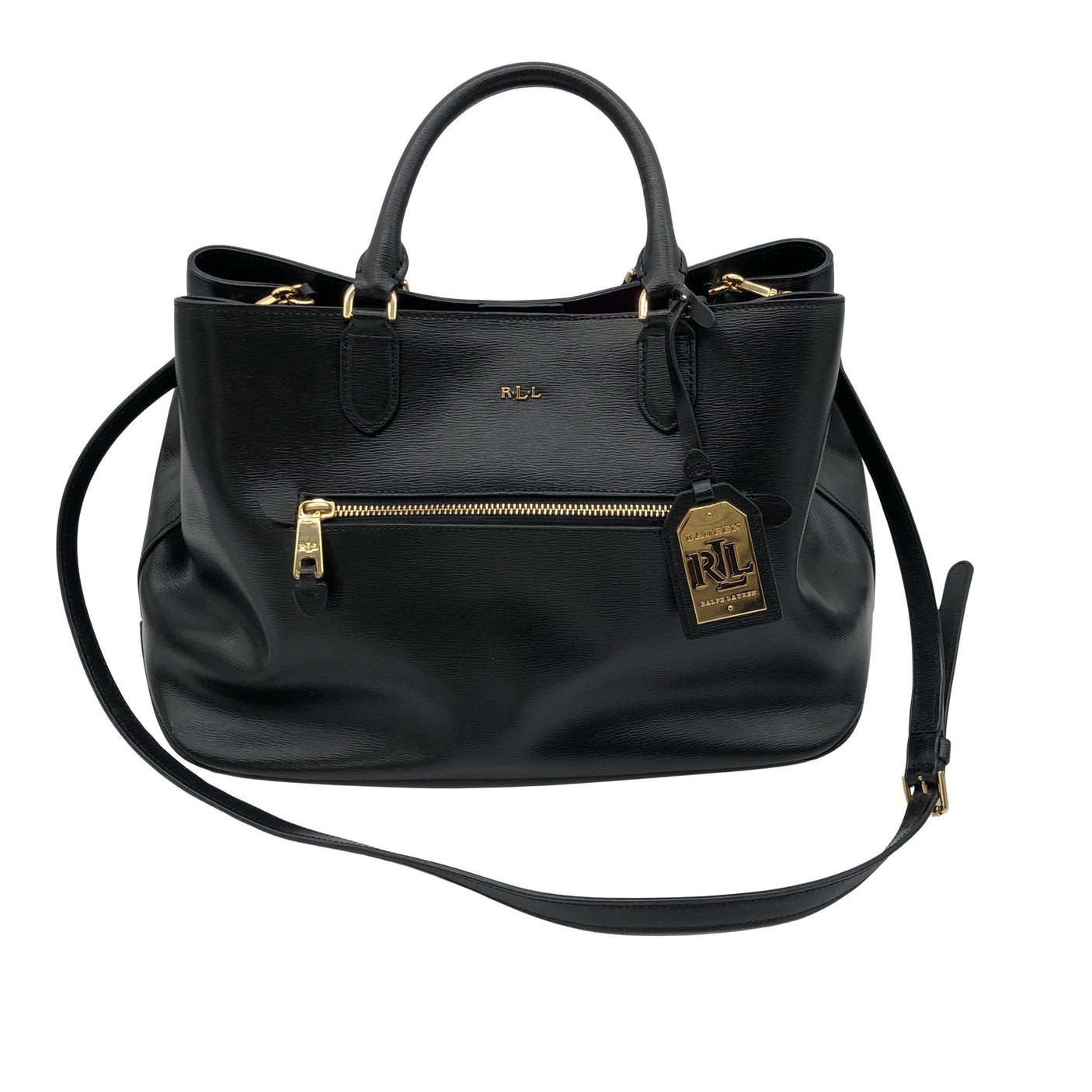 Unisex Lauren Ralph Lauren - Käsilaukku, koko Midi - (1)