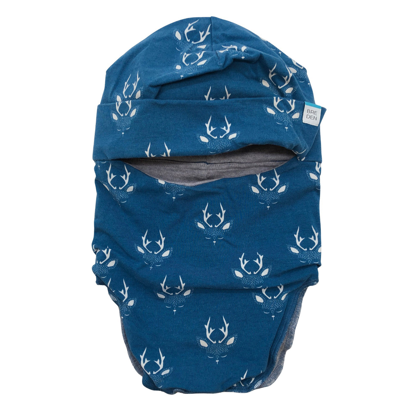 Unisex Breden - Kypärähattu, koko 52 - 54 cm - (1)