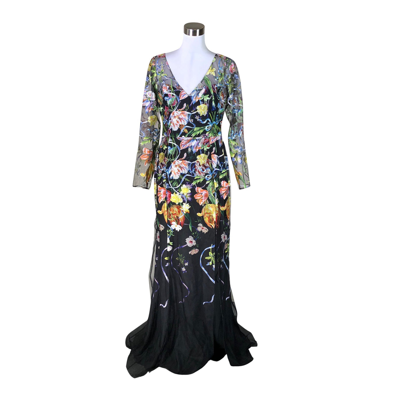 Unisex Marchesa Notte - Iltapuku, koko 38 - (1)