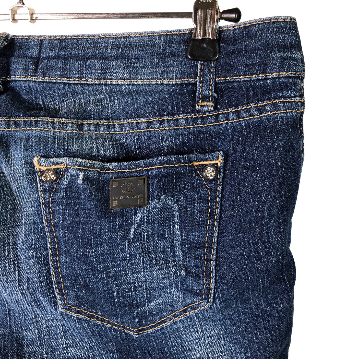 Unisex Roberto Cavalli - Farkut, koko W29 - (3)