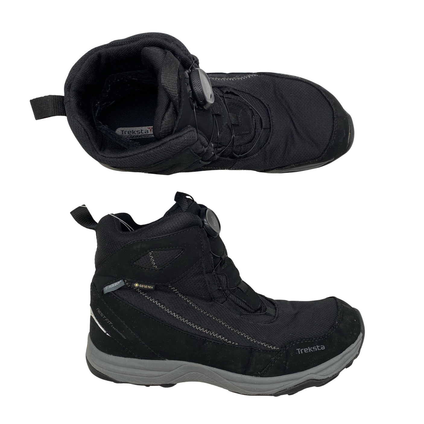 Unisex Treksta - Talvikengät, koko 38 - (1)